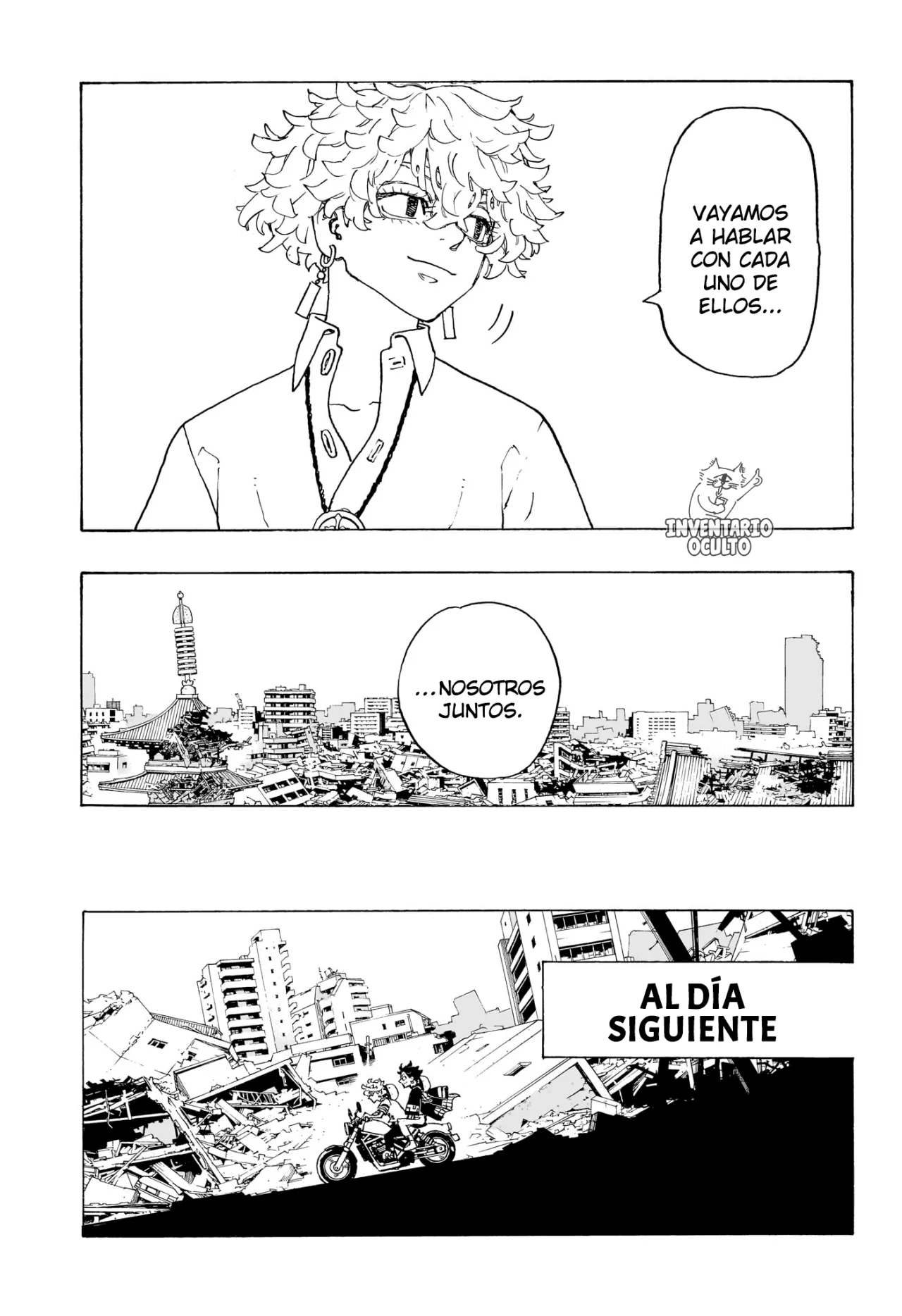 Read Astro Royale ES Manga Online