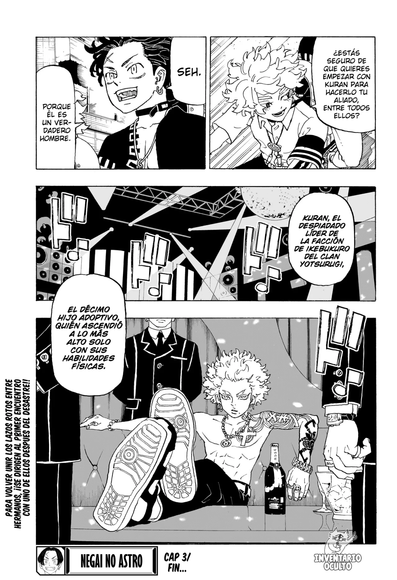 Read Astro Royale ES Manga Online
