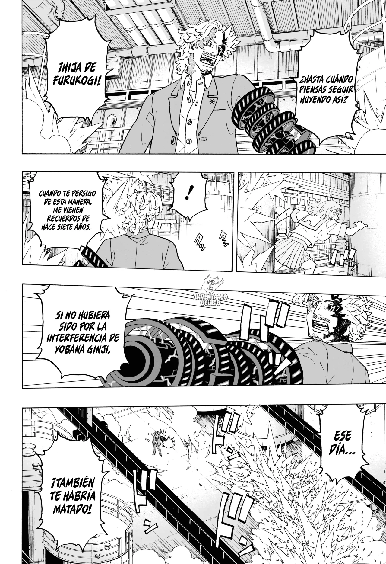 Read Astro Royale ES Manga Online