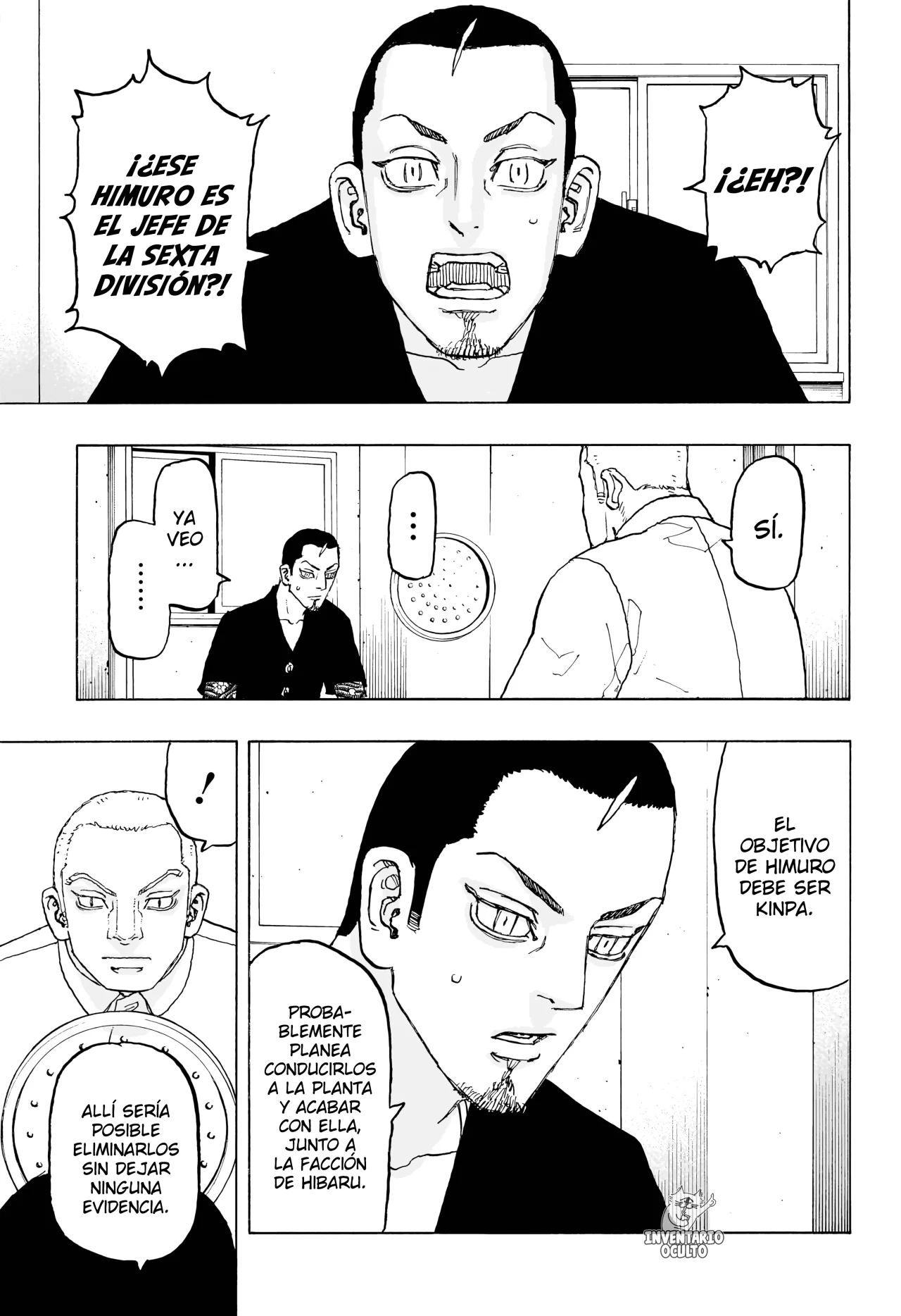 Read Astro Royale ES Manga Online