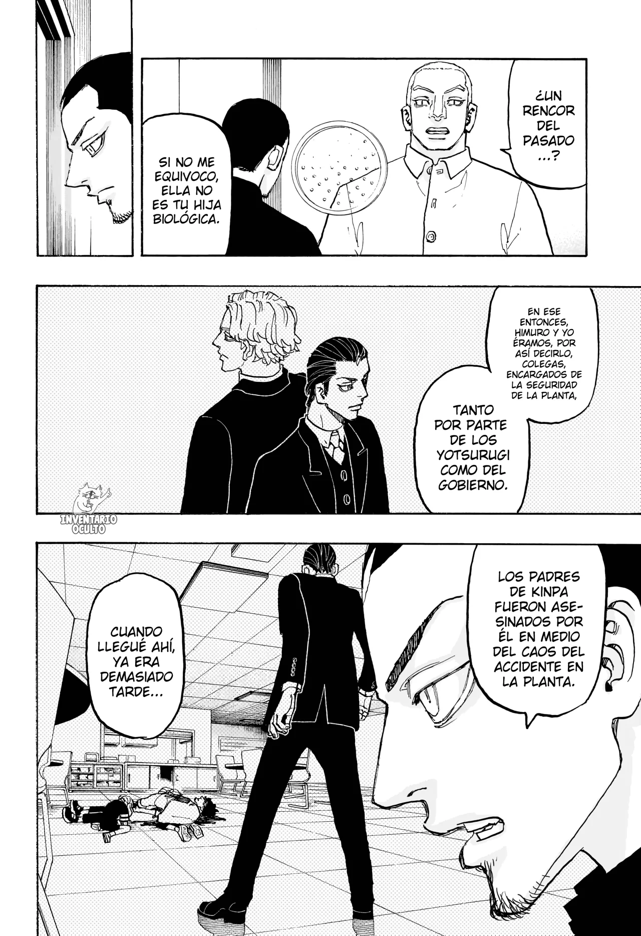 Read Astro Royale ES Manga Online