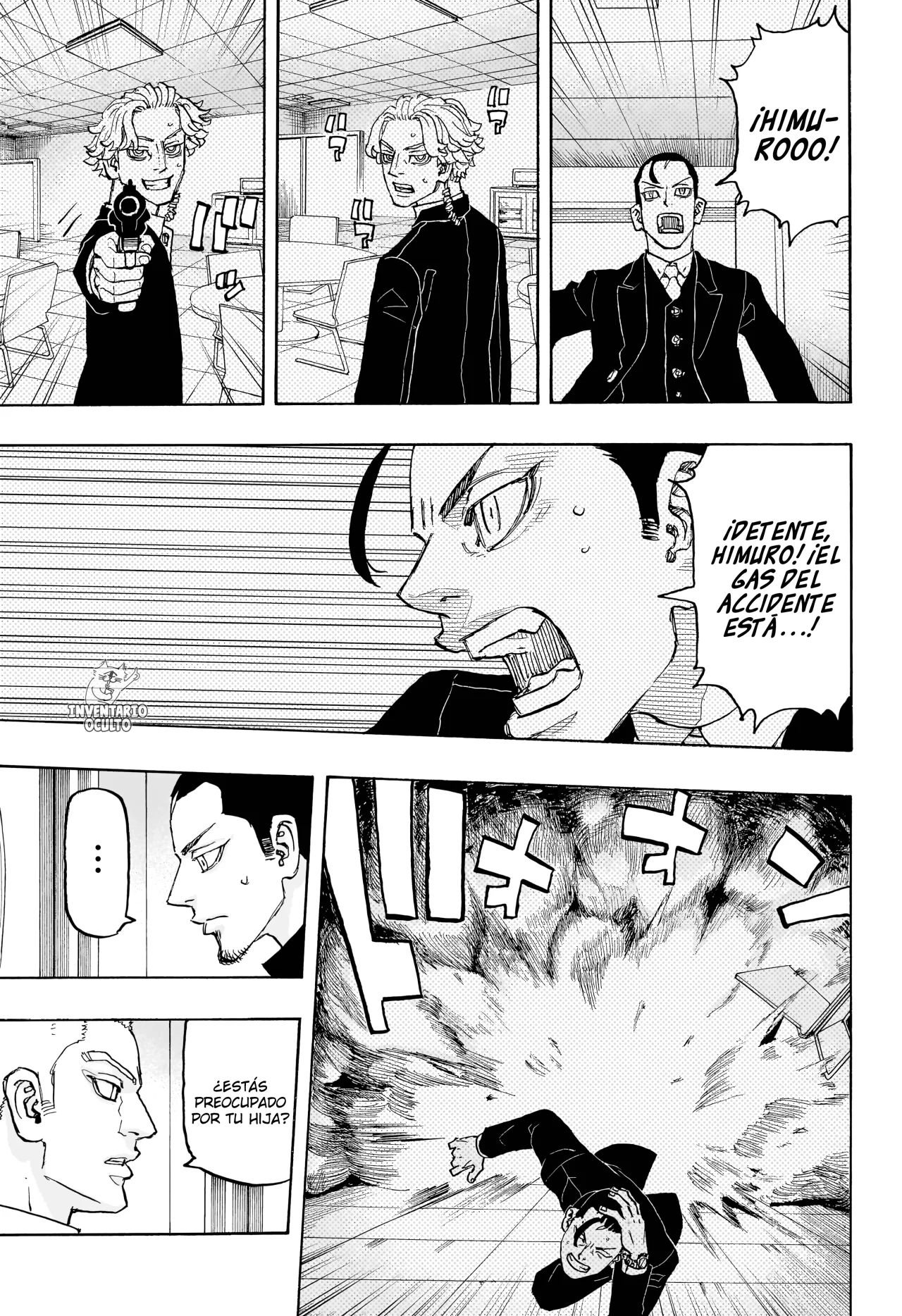 Read Astro Royale ES Manga Online