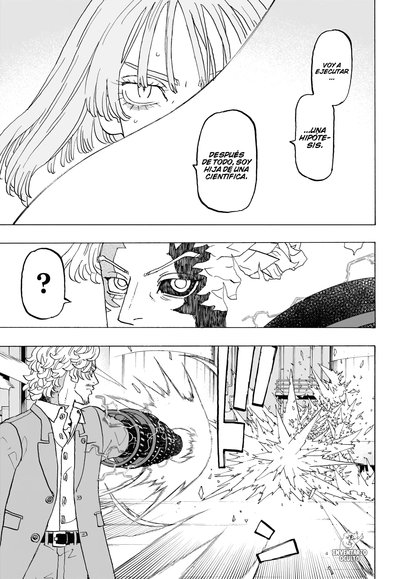 Read Astro Royale ES Manga Online
