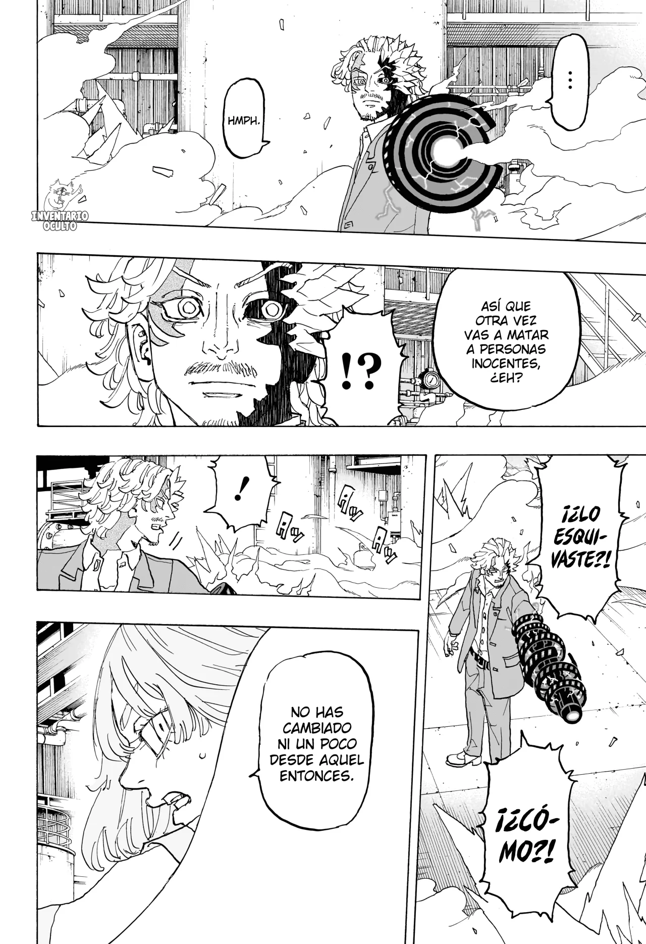 Read Astro Royale ES Manga Online