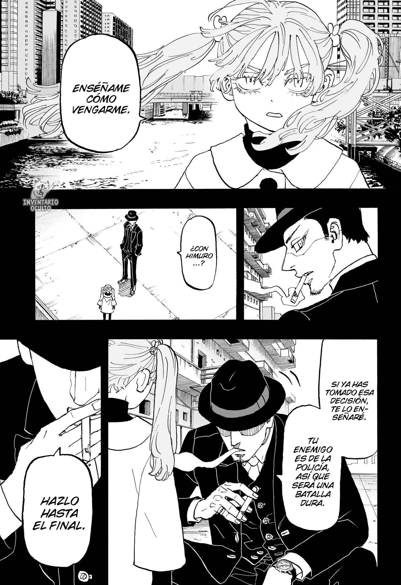 Read Astro Royale ES Manga Online