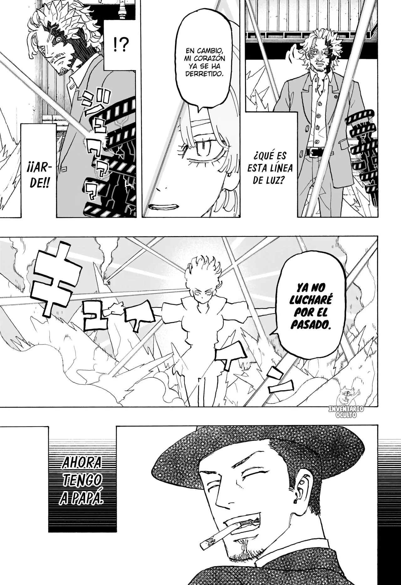 Read Astro Royale ES Manga Online