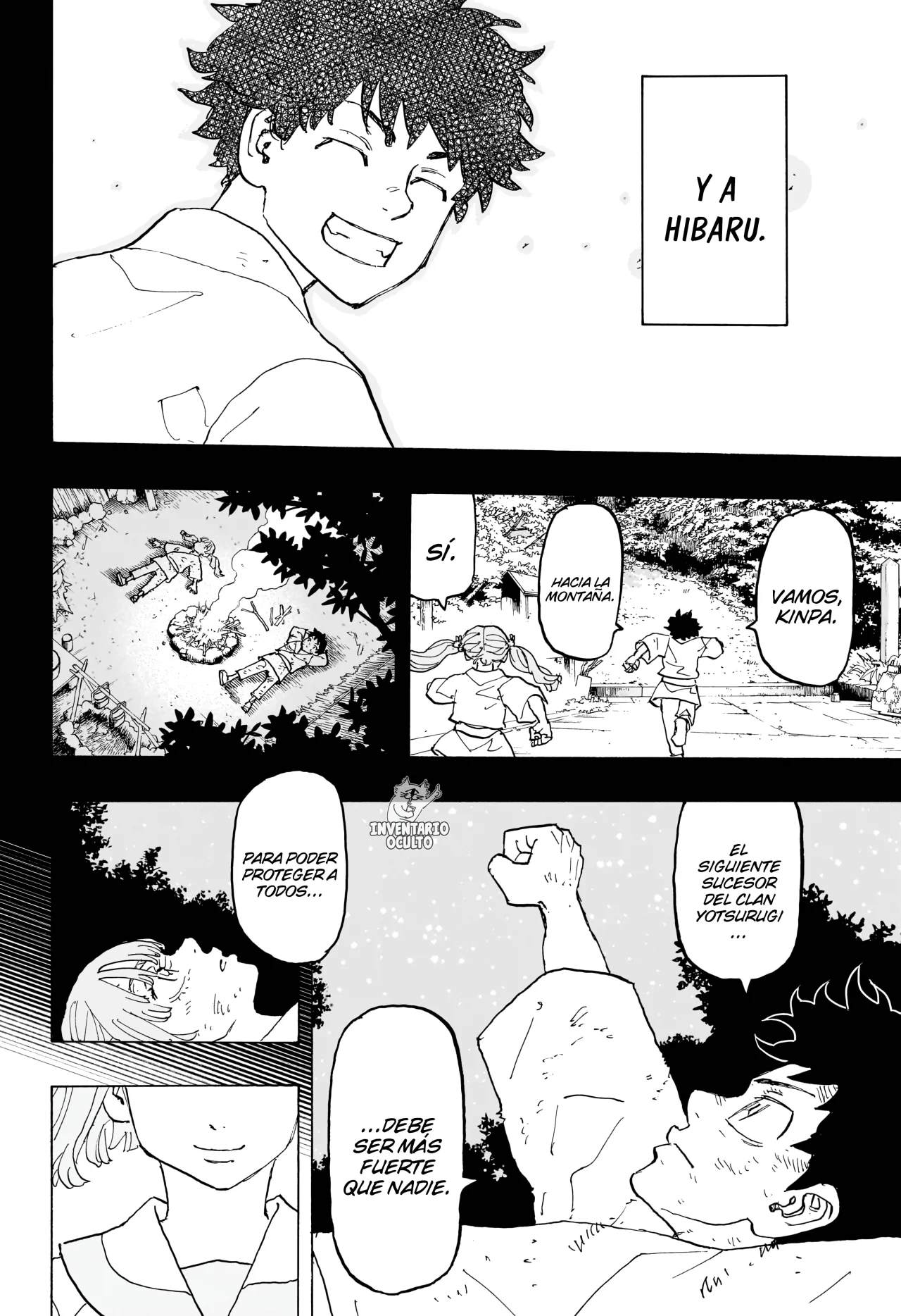 Read Astro Royale ES Manga Online