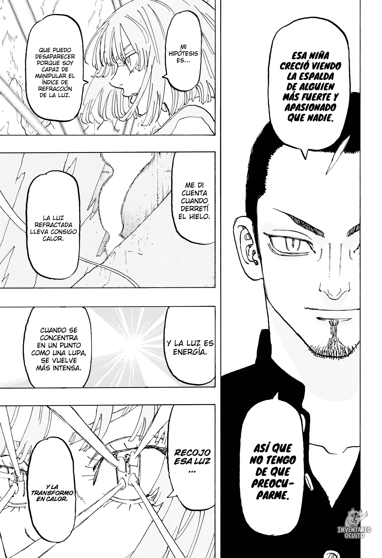 Read Astro Royale ES Manga Online