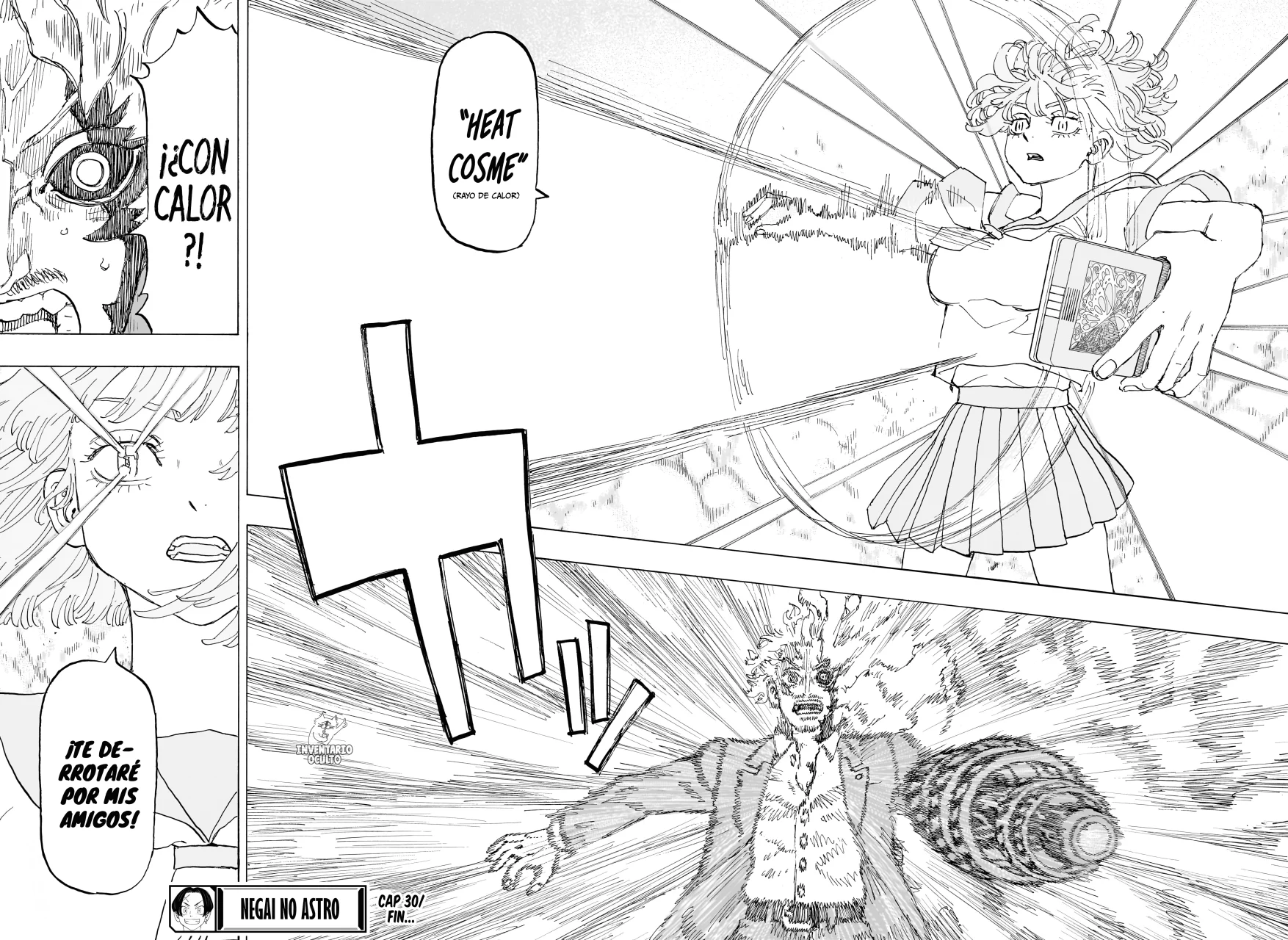 Read Astro Royale ES Manga Online