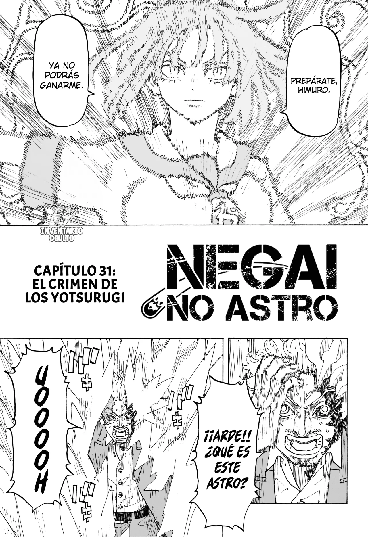 Read Astro Royale ES Manga Online