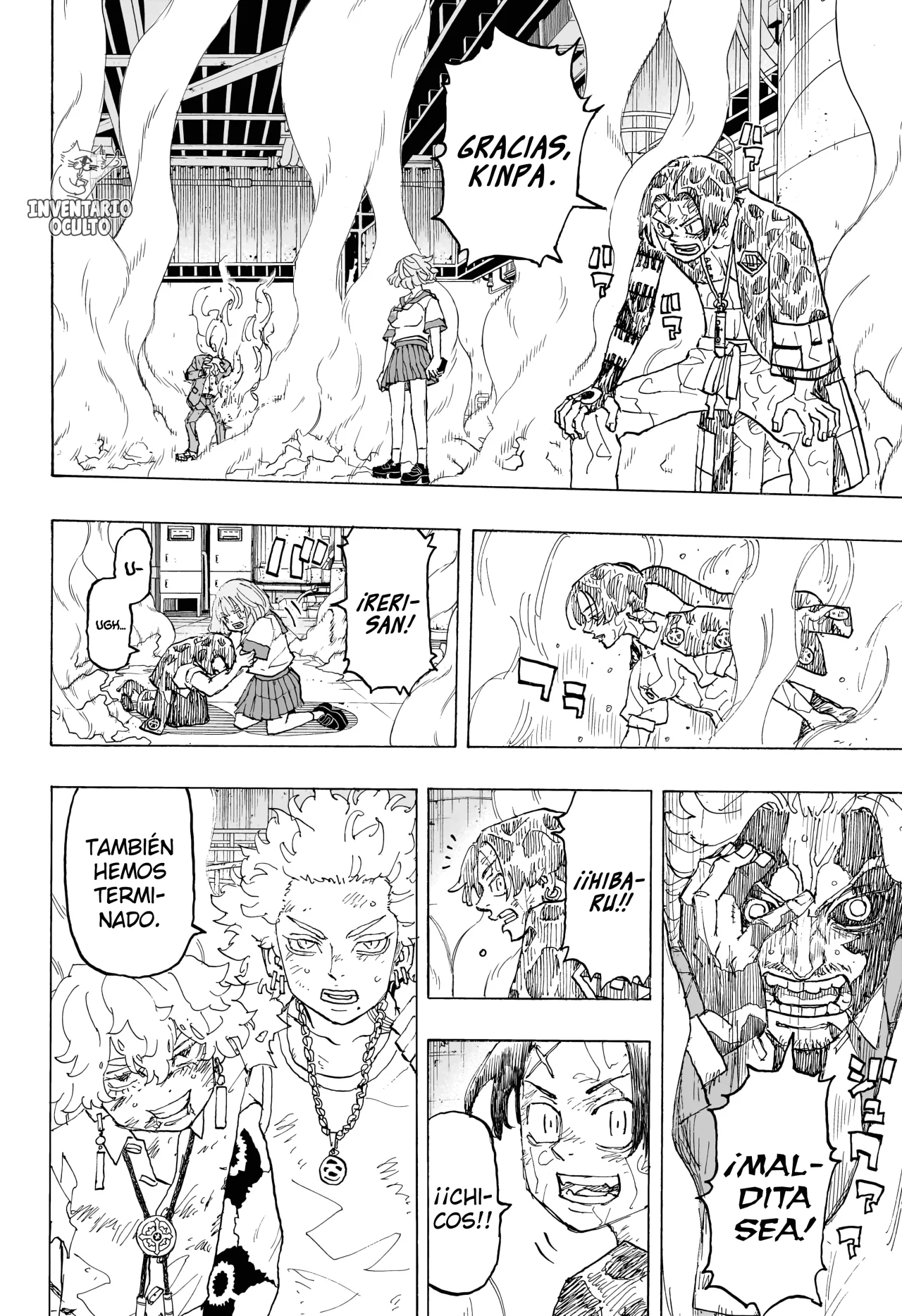 Read Astro Royale ES Manga Online