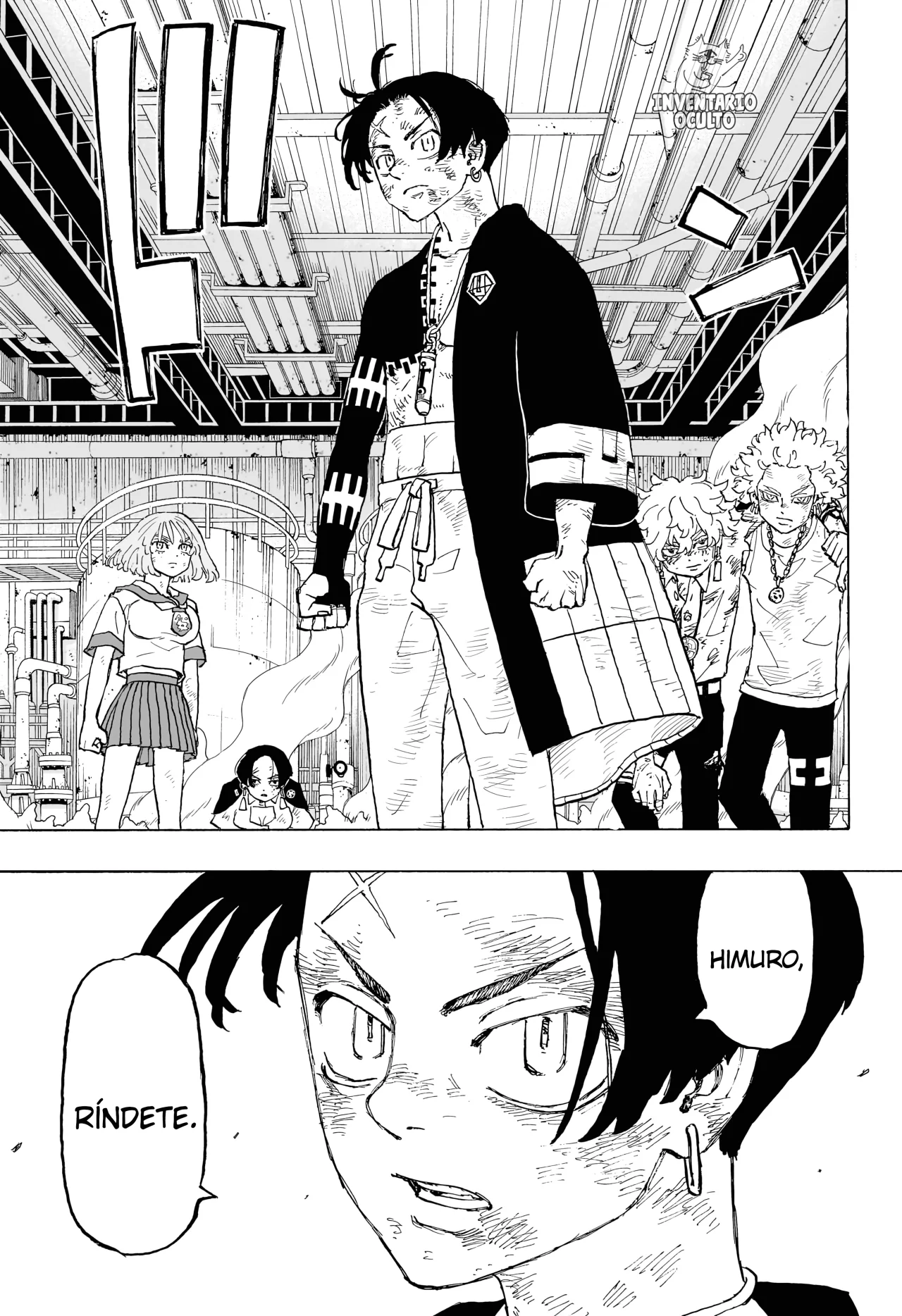 Read Astro Royale ES Manga Online