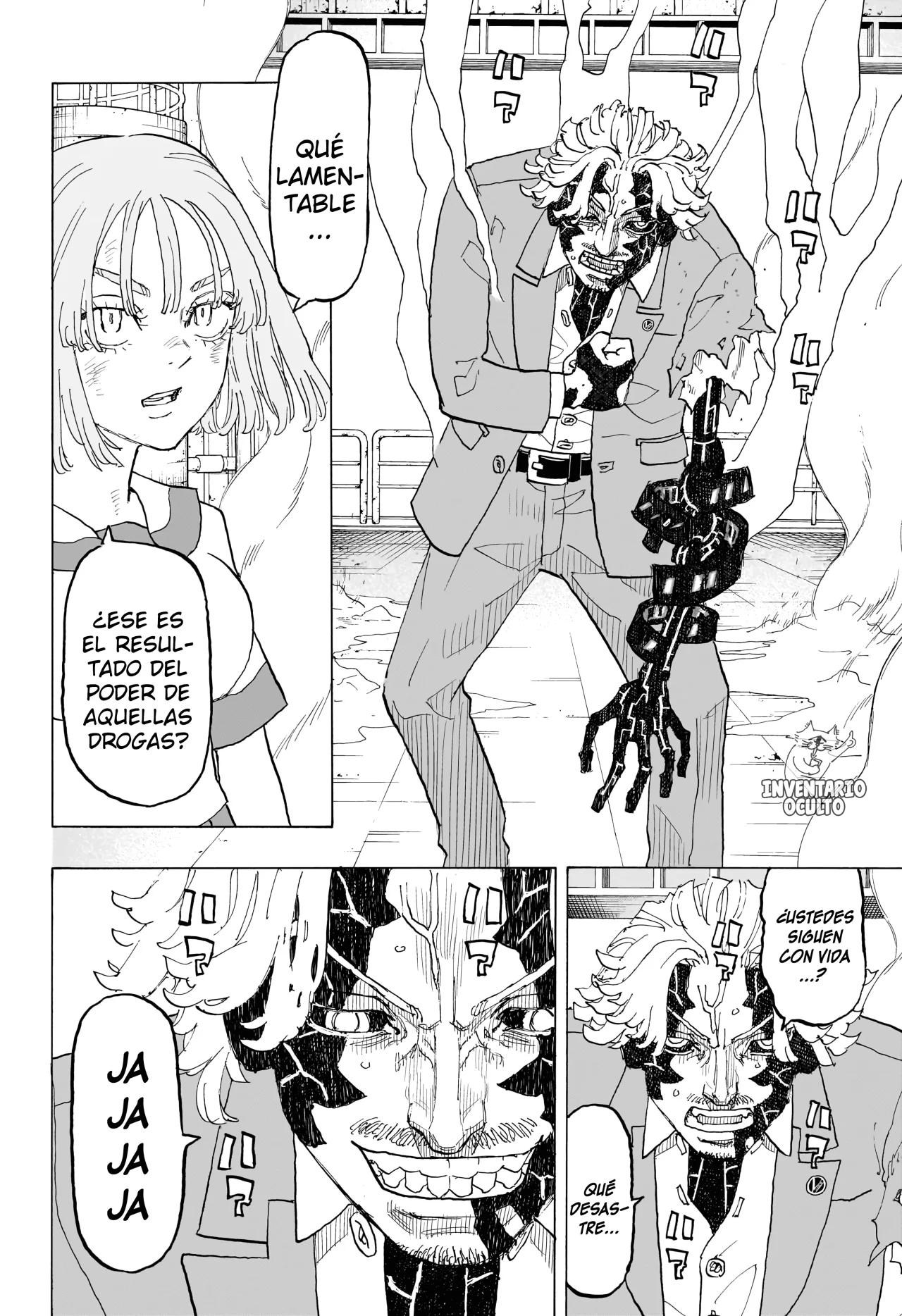 Read Astro Royale ES Manga Online