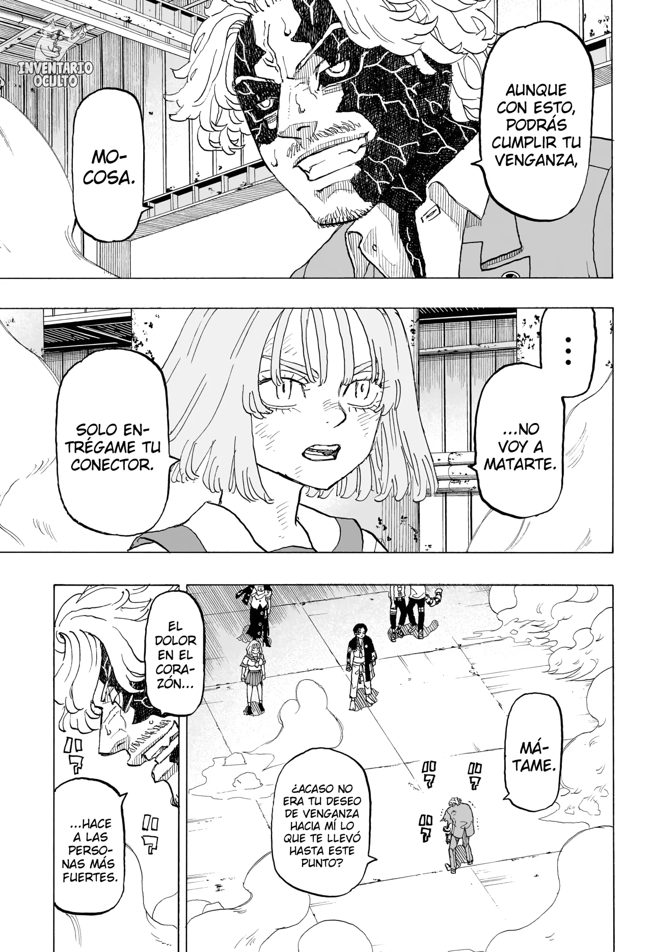 Read Astro Royale ES Manga Online