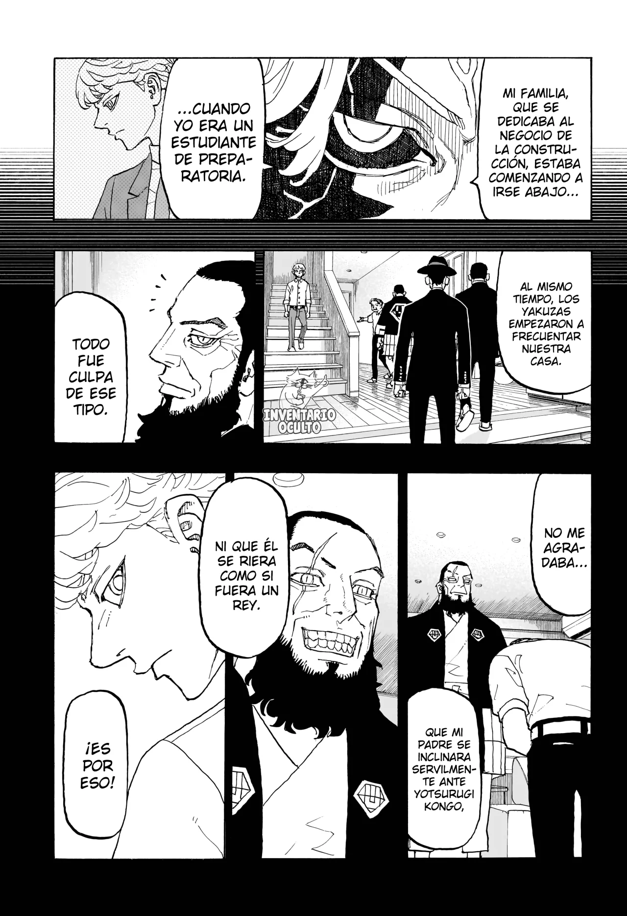 Read Astro Royale ES Manga Online