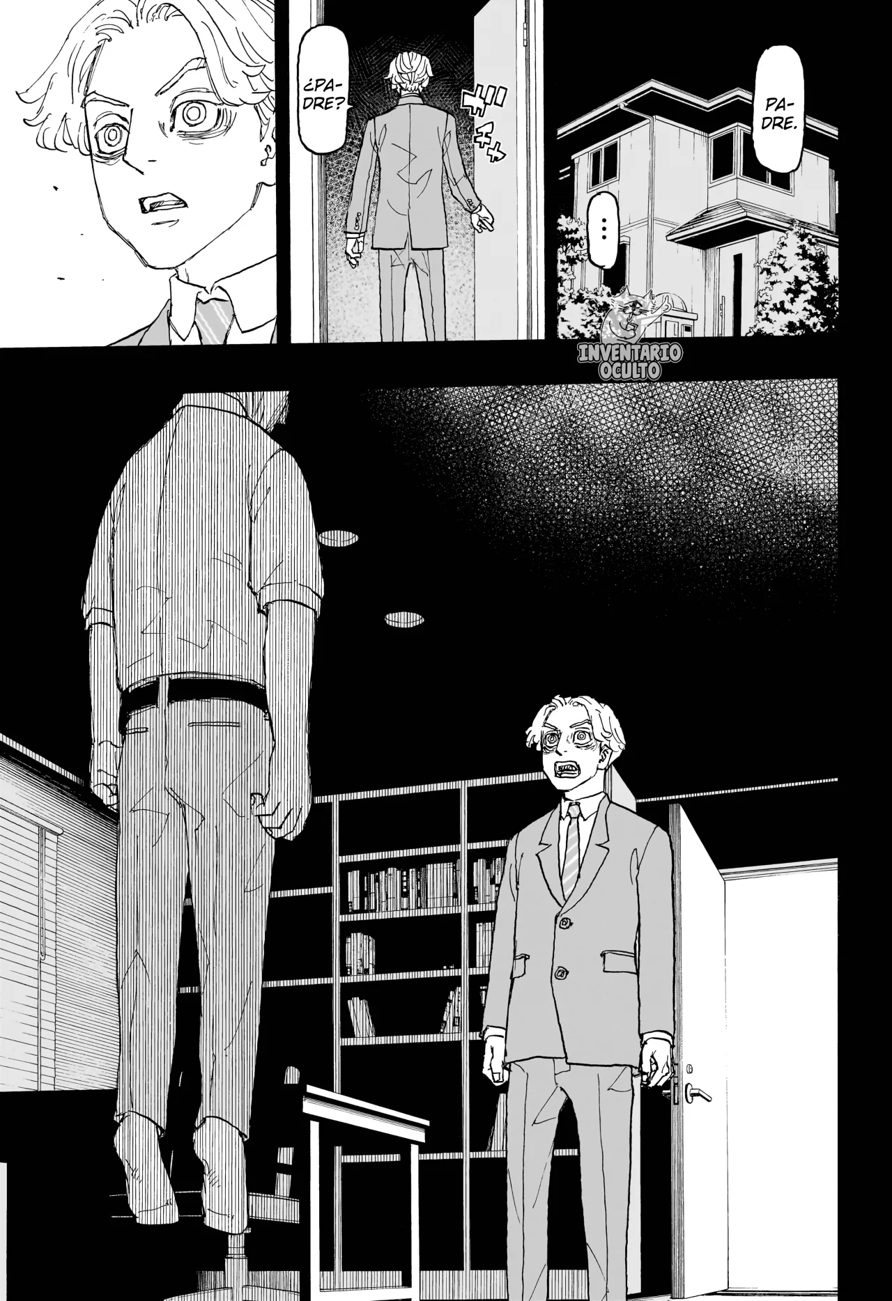Read Astro Royale ES Manga Online
