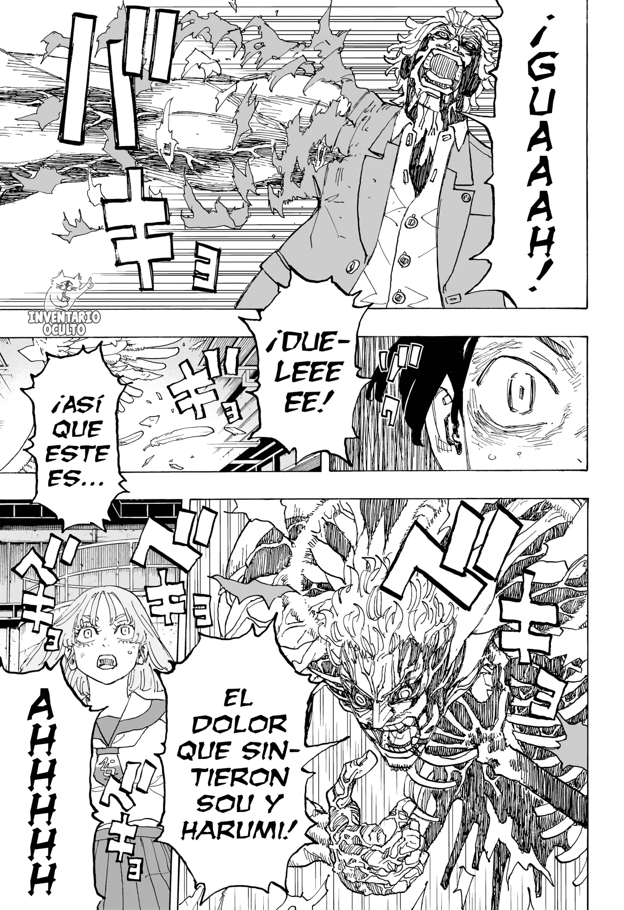 Read Astro Royale ES Manga Online