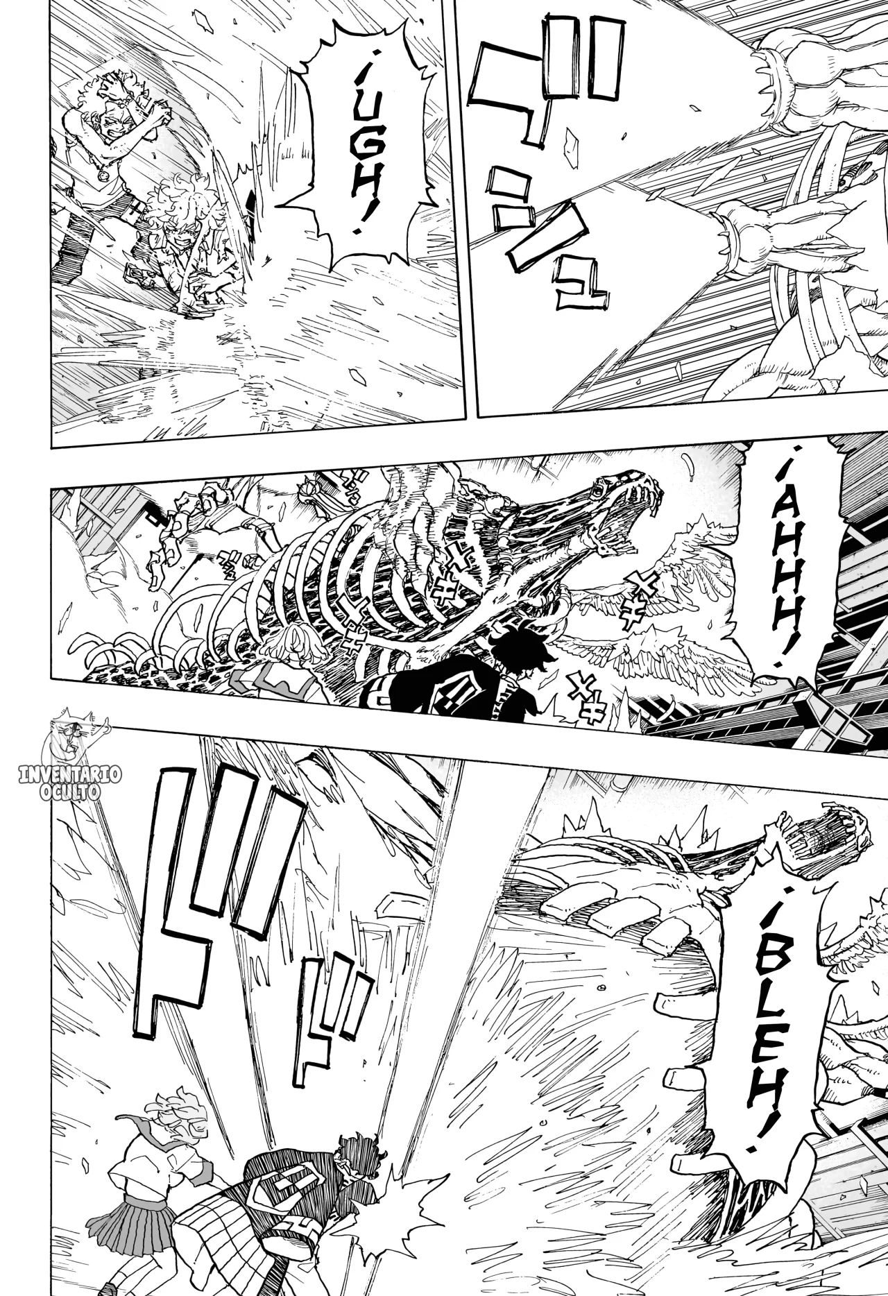 Read Astro Royale ES Manga Online