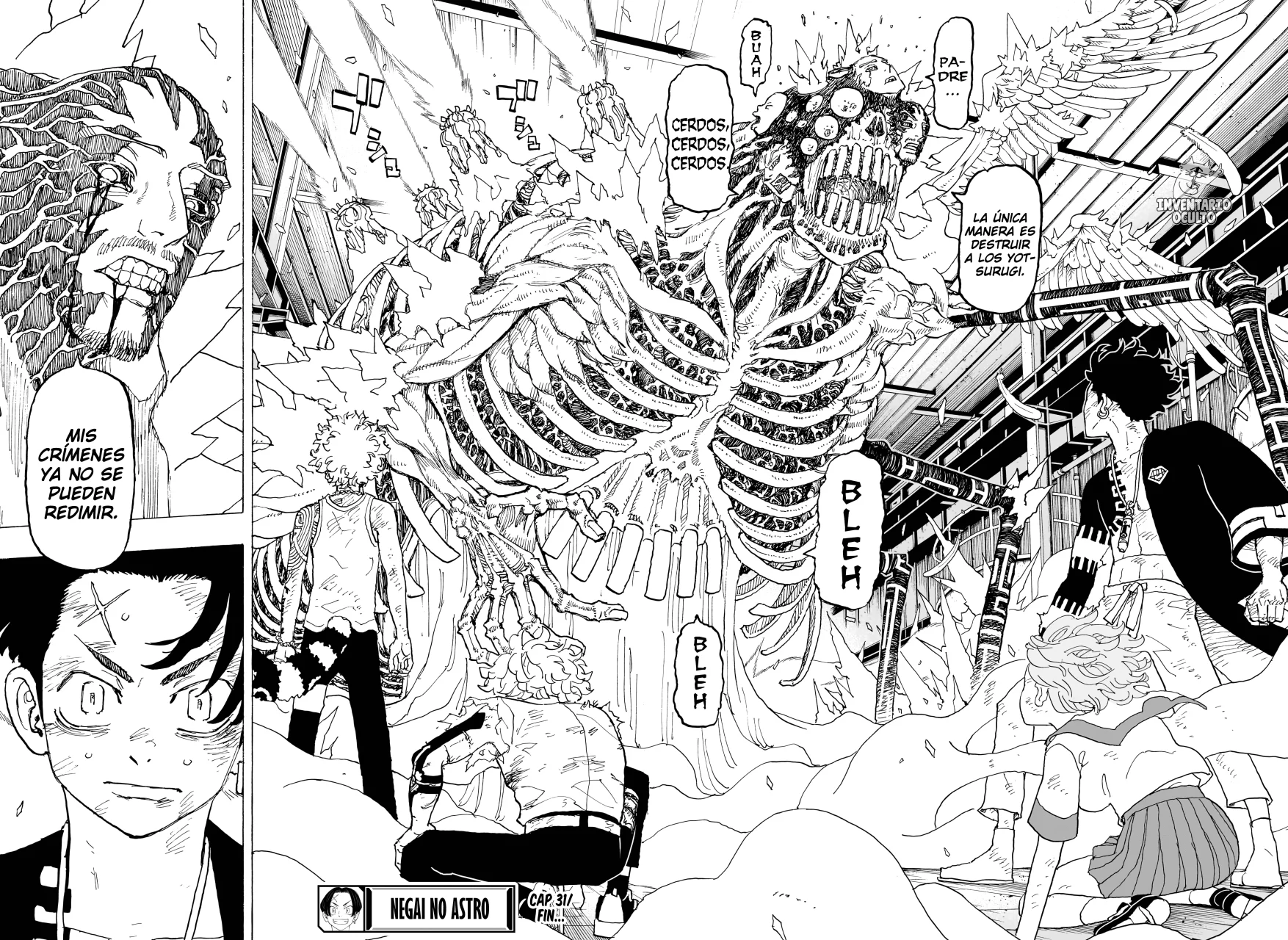 Read Astro Royale ES Manga Online