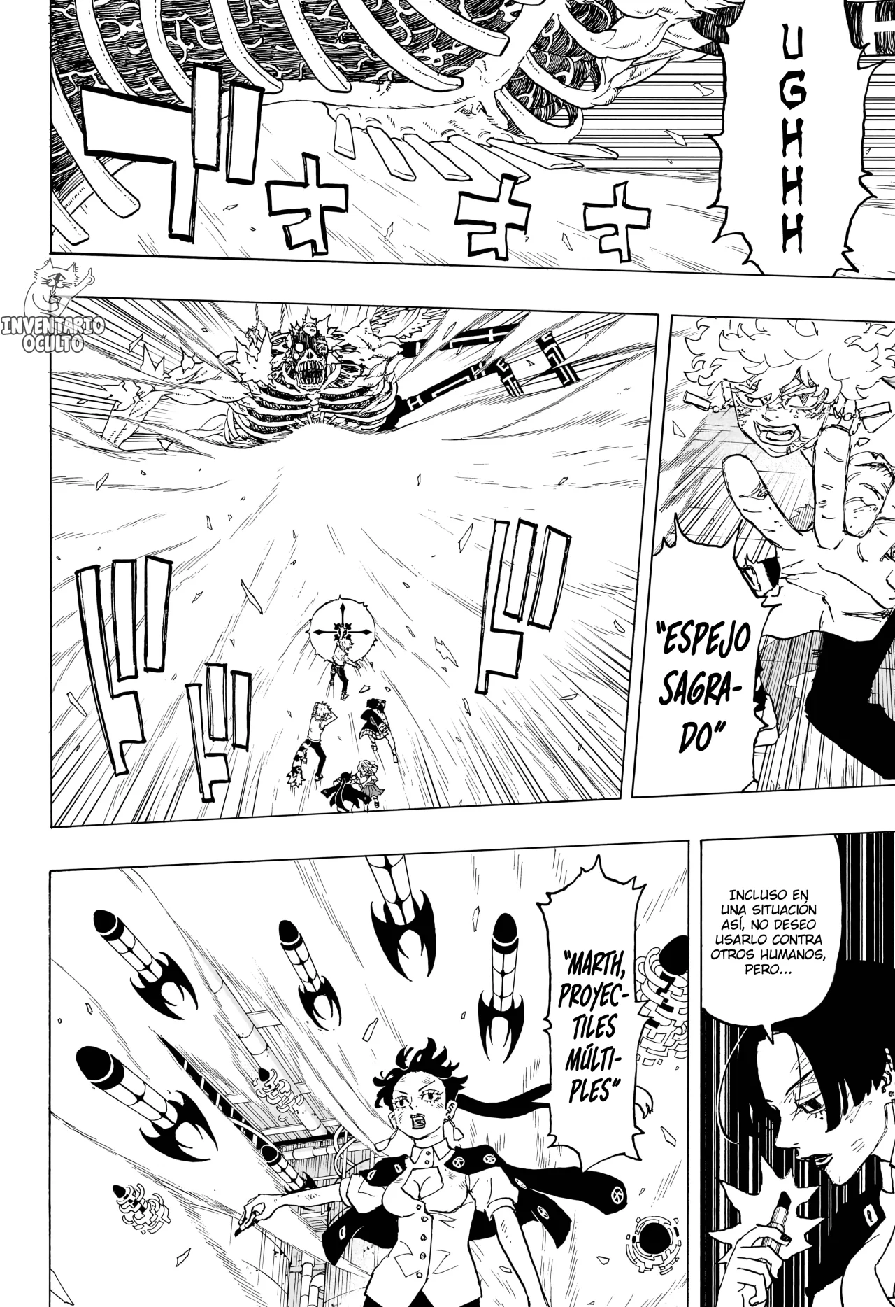 Read Astro Royale ES Manga Online