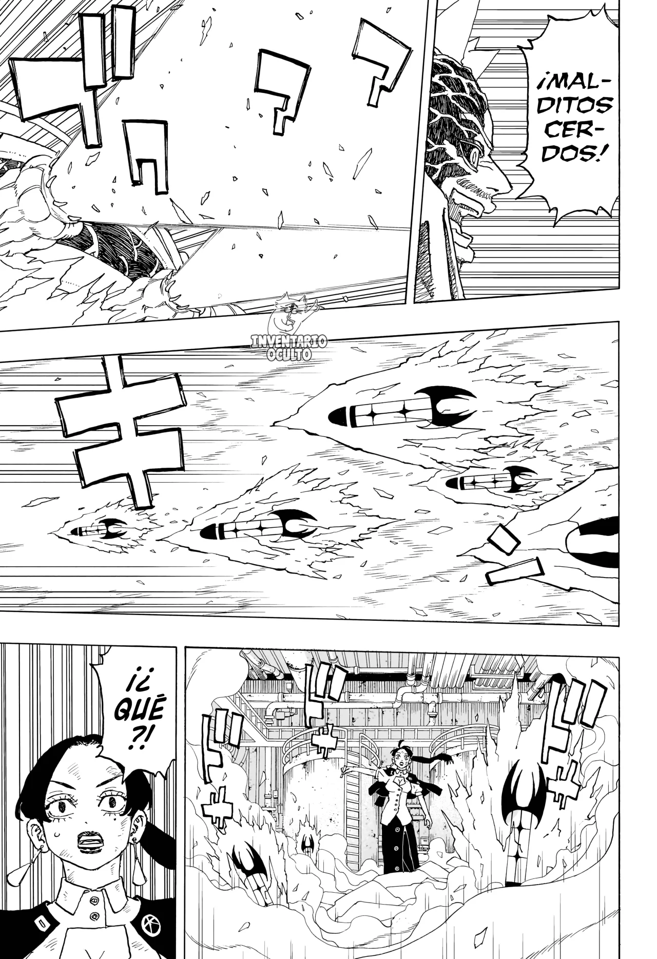 Read Astro Royale ES Manga Online