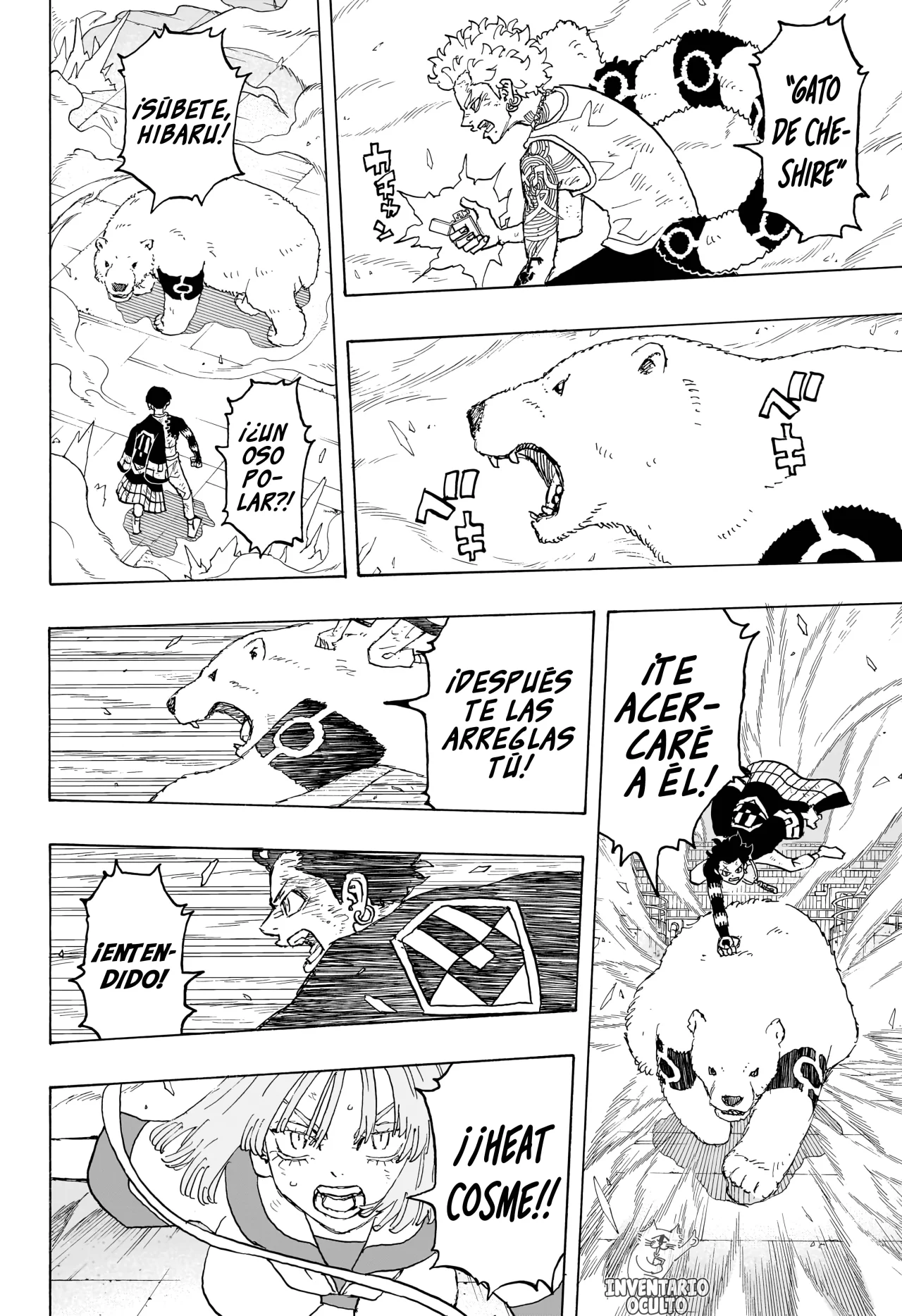 Read Astro Royale ES Manga Online