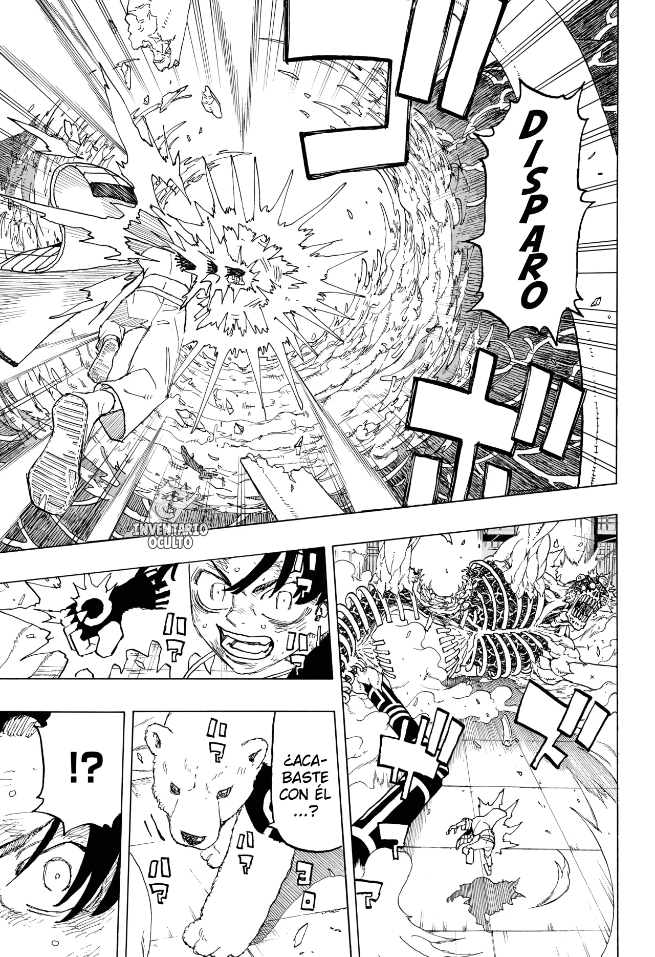 Read Astro Royale ES Manga Online