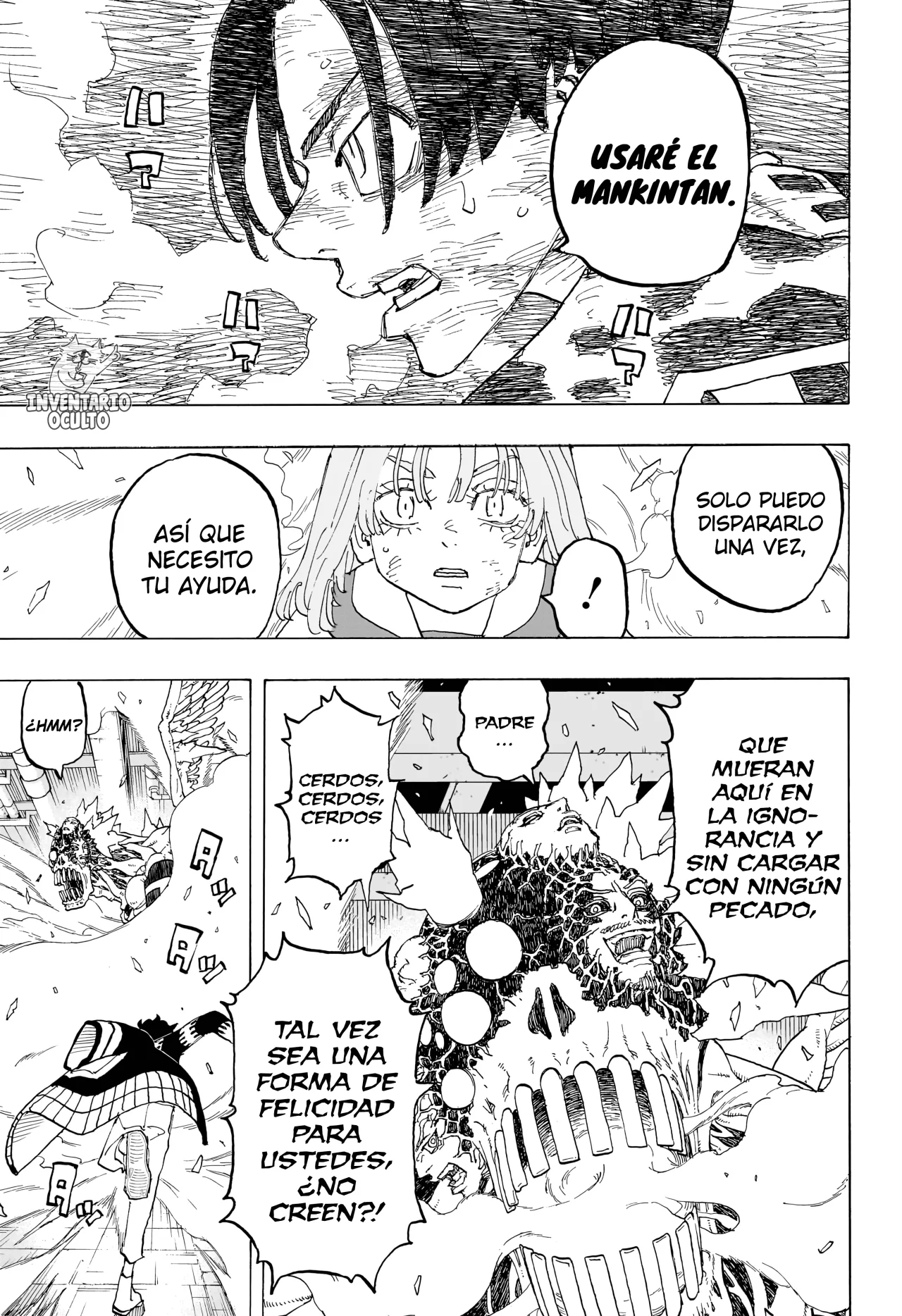 Read Astro Royale ES Manga Online