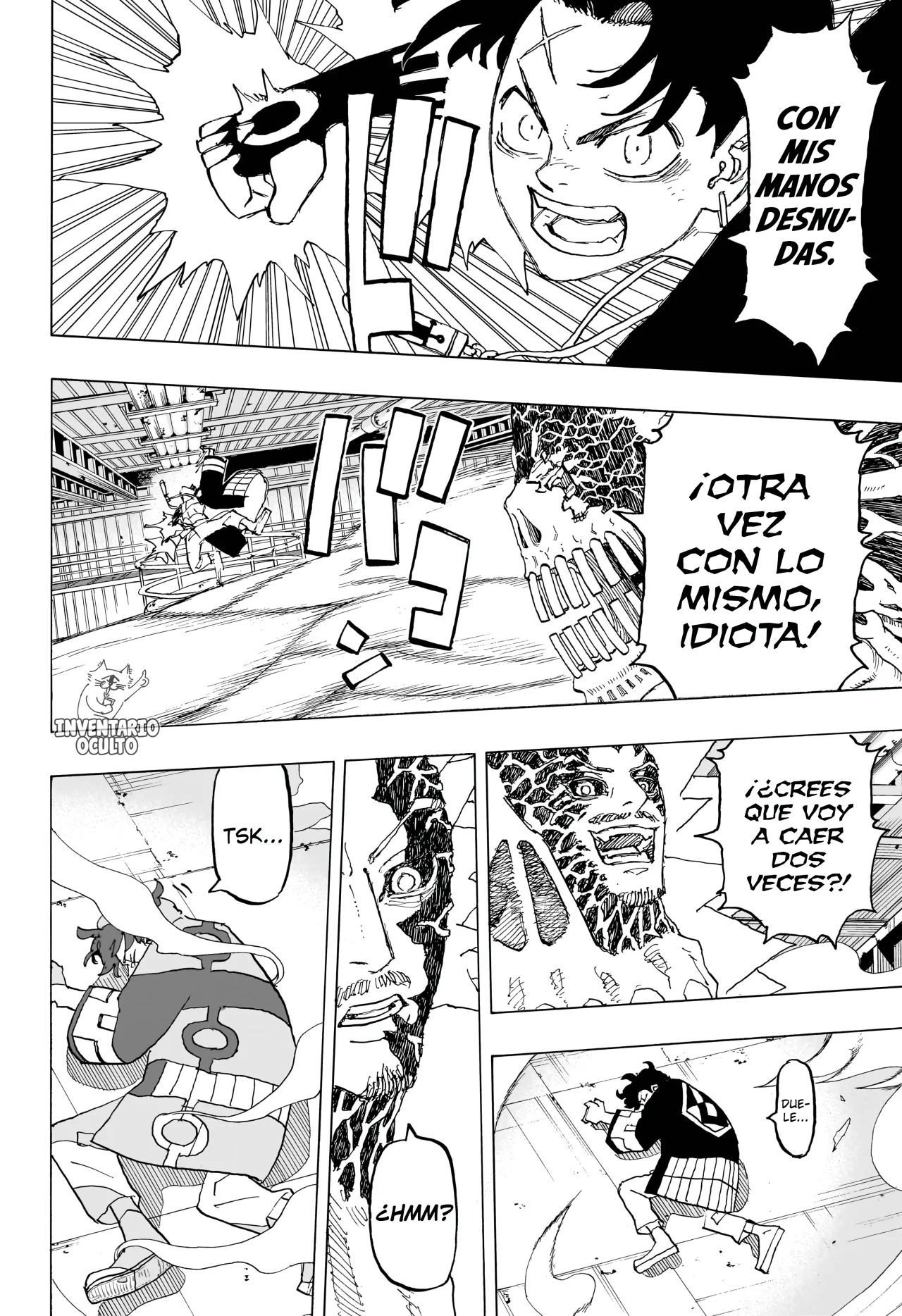 Read Astro Royale ES Manga Online