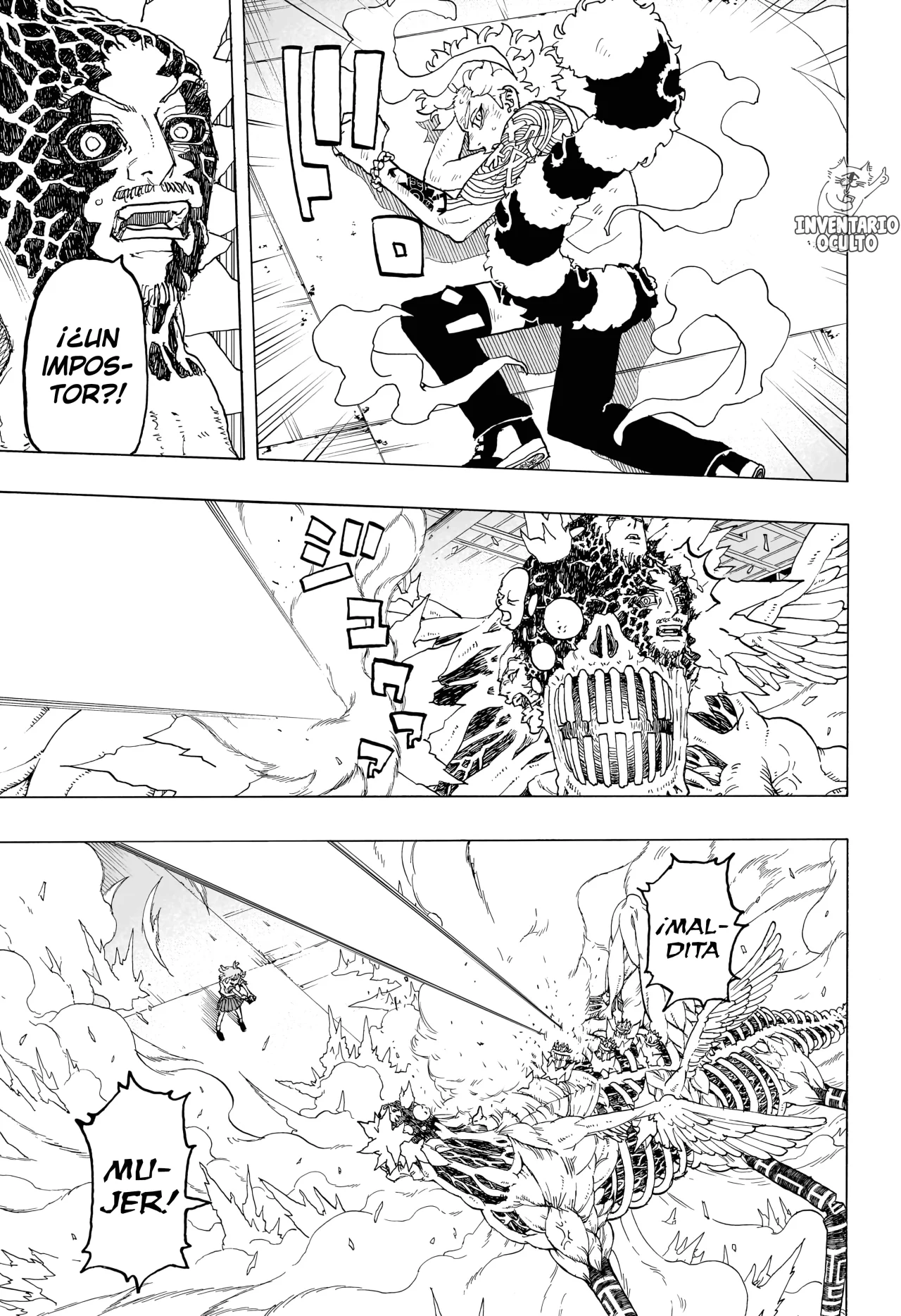 Read Astro Royale ES Manga Online