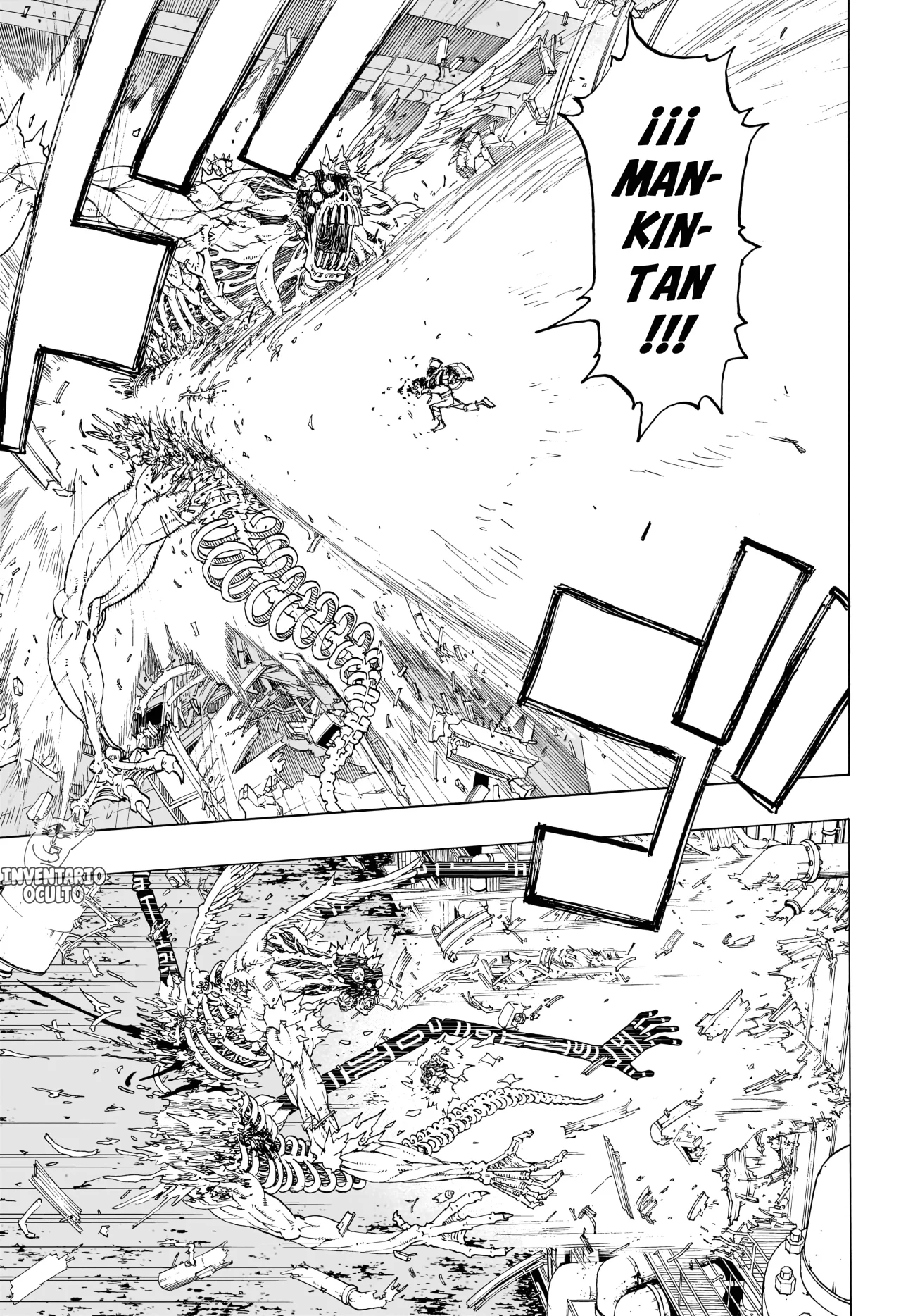 Read Astro Royale ES Manga Online