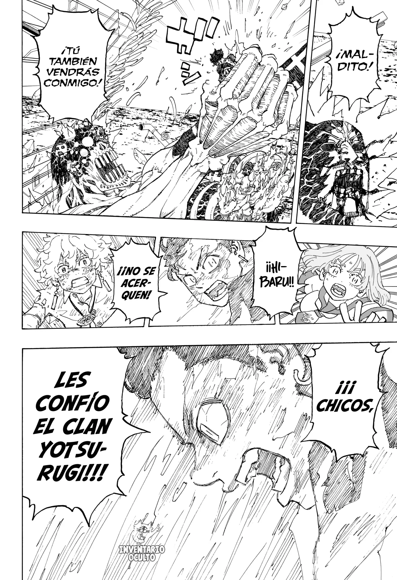 Read Astro Royale ES Manga Online