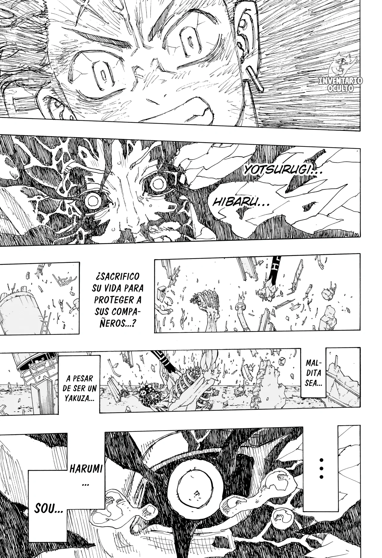 Read Astro Royale ES Manga Online