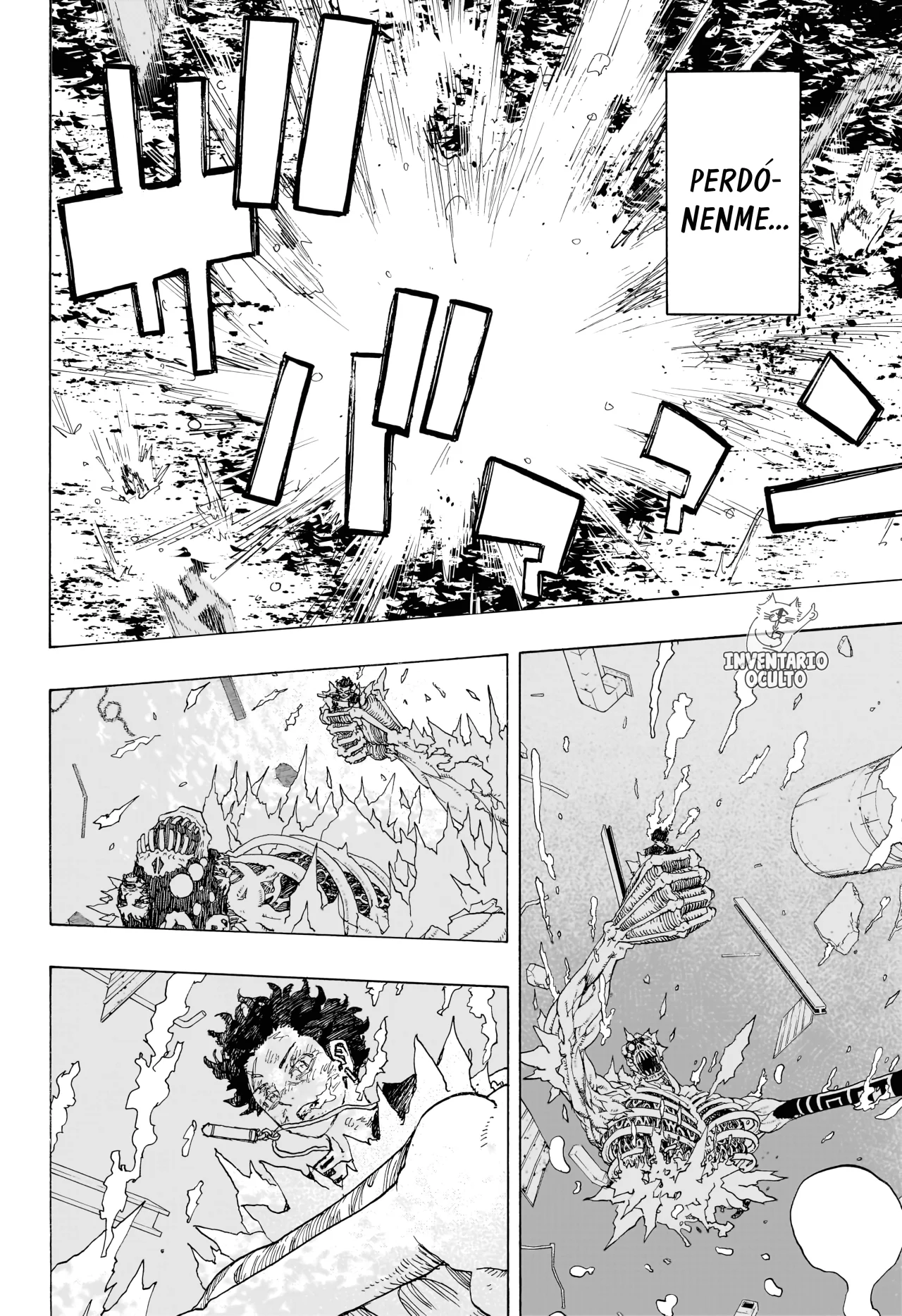 Read Astro Royale ES Manga Online