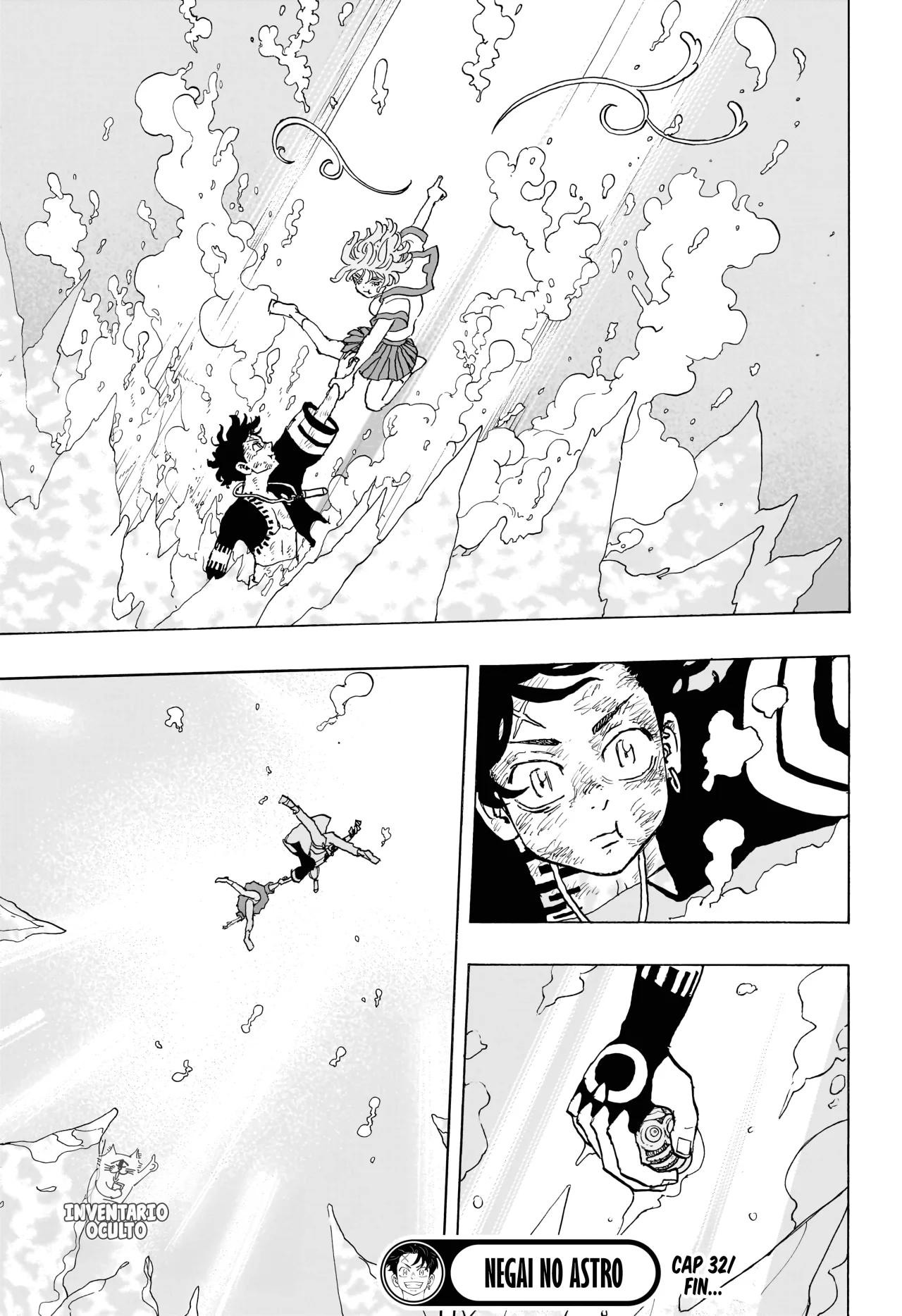 Read Astro Royale ES Manga Online