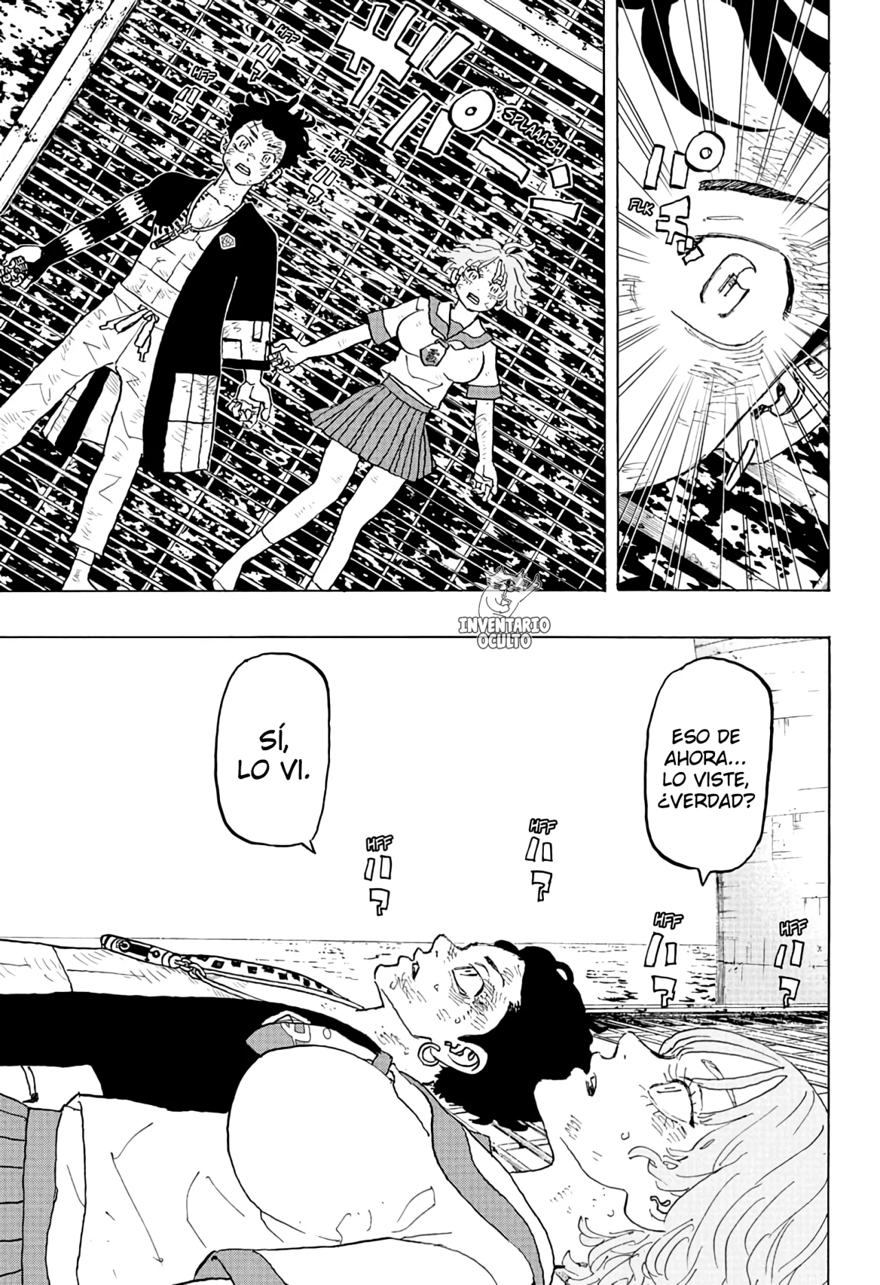 Read Astro Royale ES Manga Online