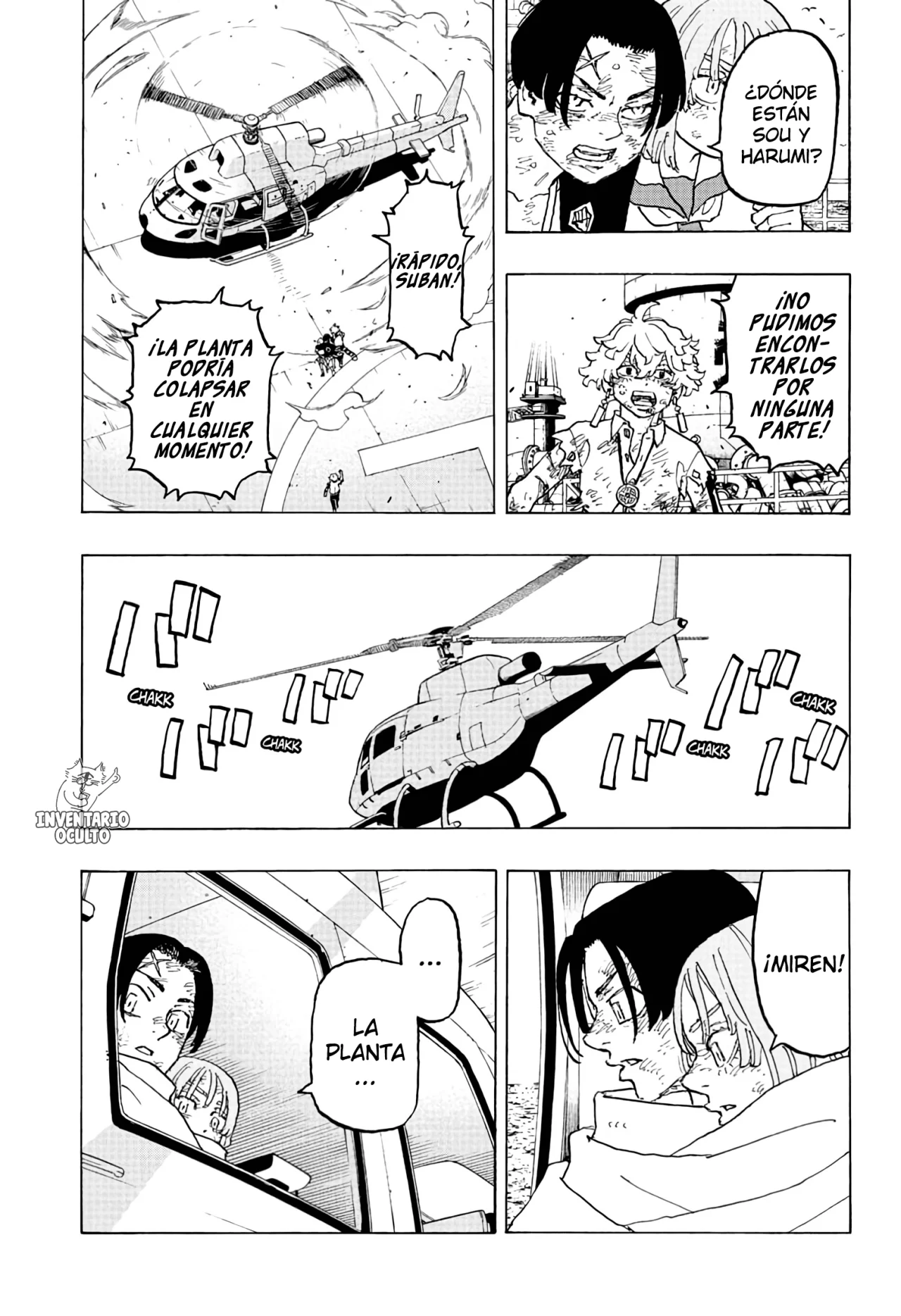 Read Astro Royale ES Manga Online