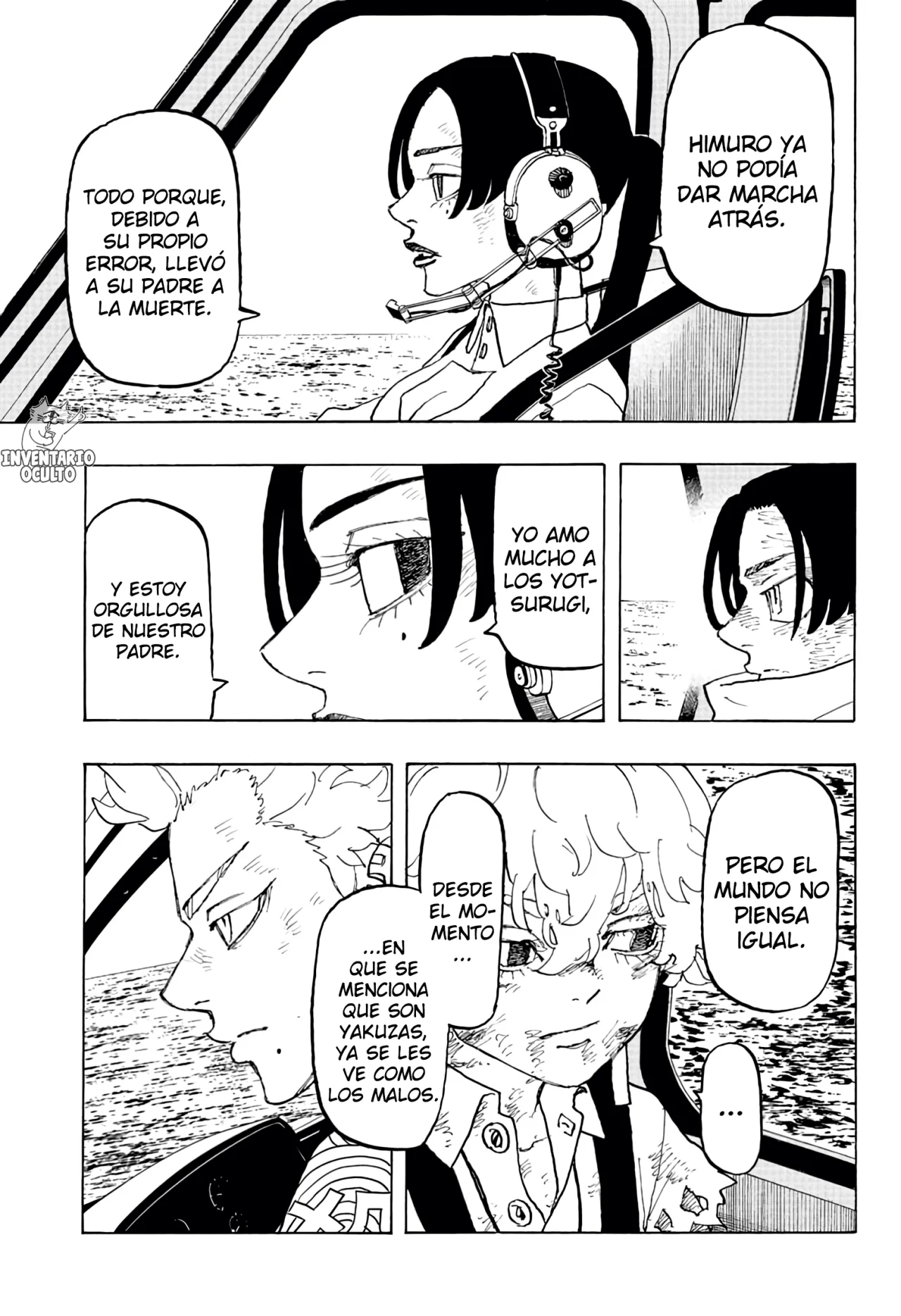 Read Astro Royale ES Manga Online