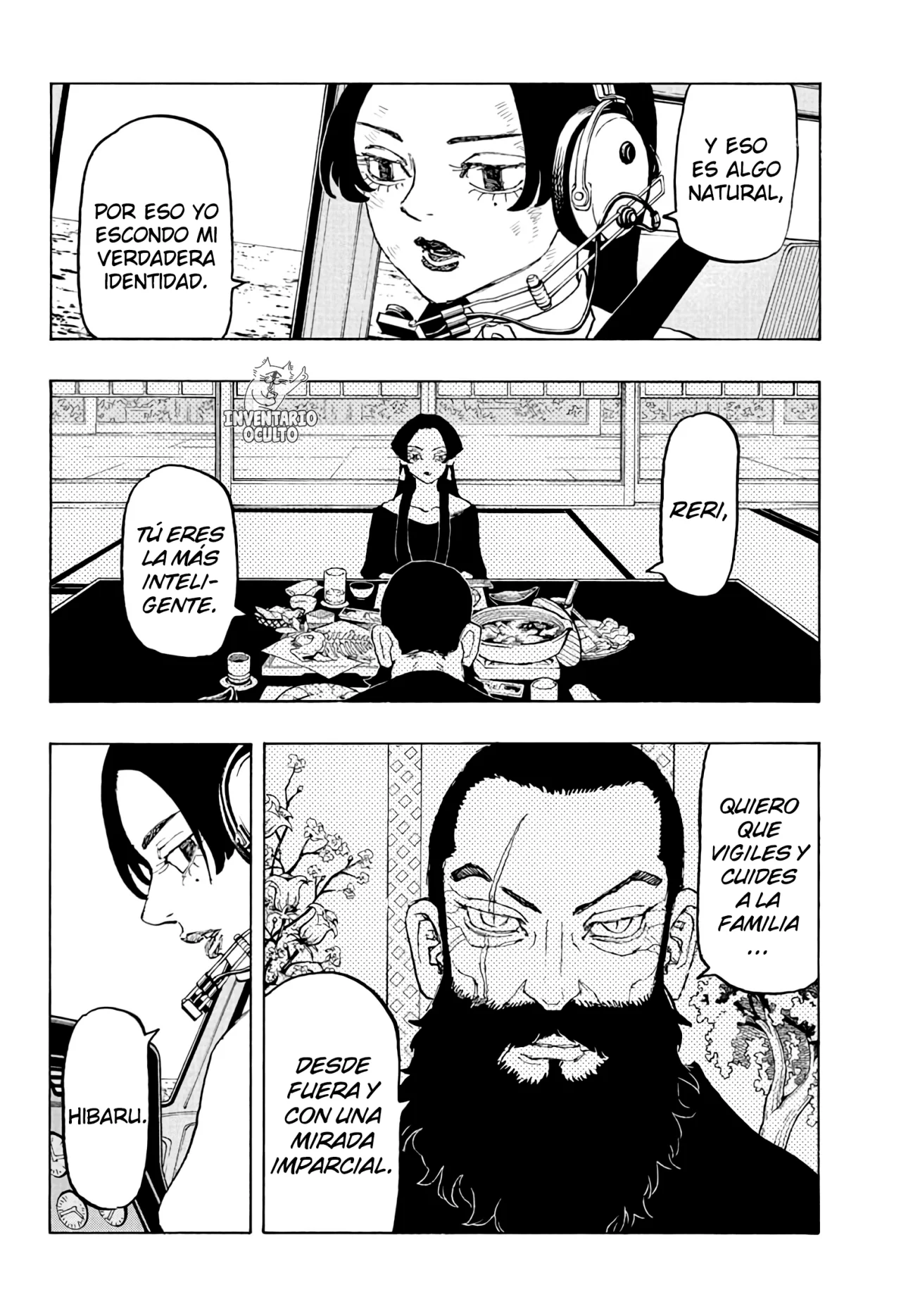 Read Astro Royale ES Manga Online