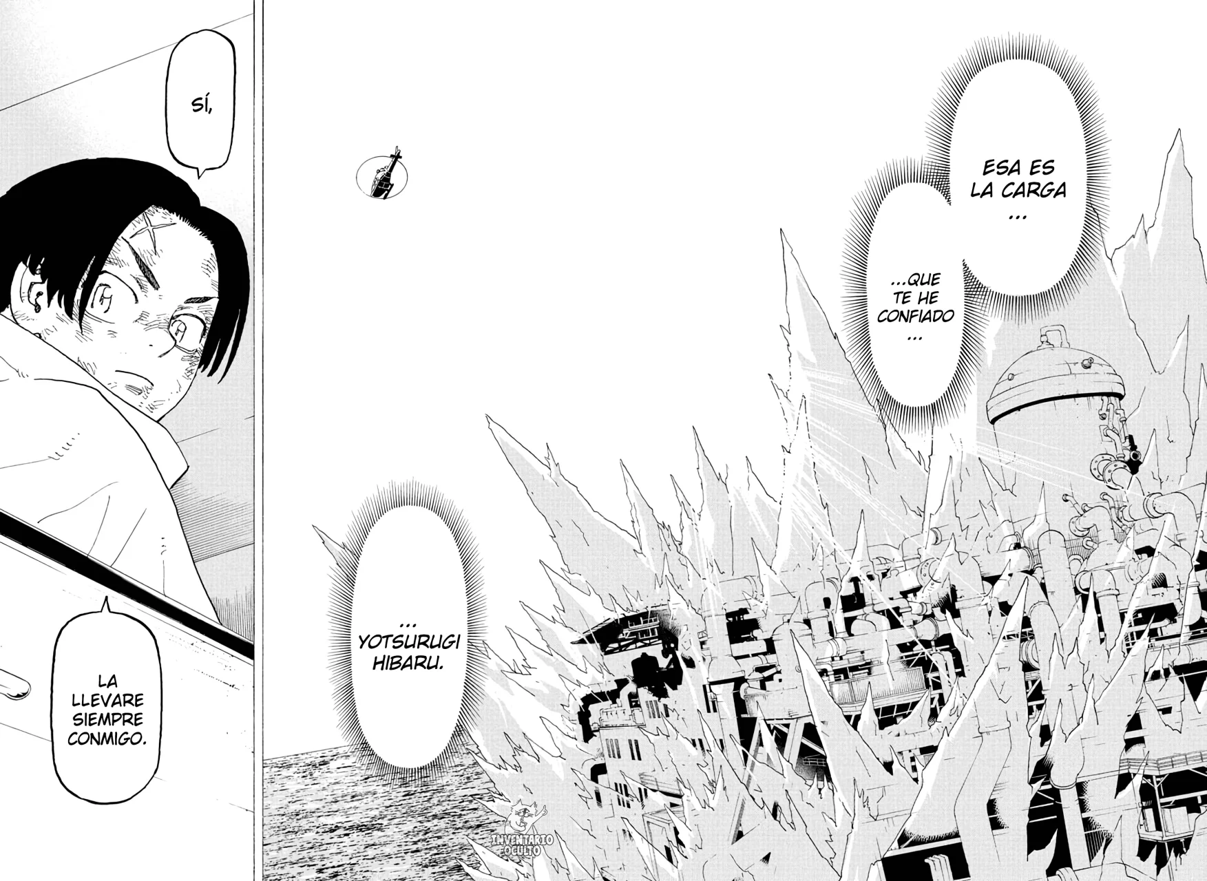 Read Astro Royale ES Manga Online