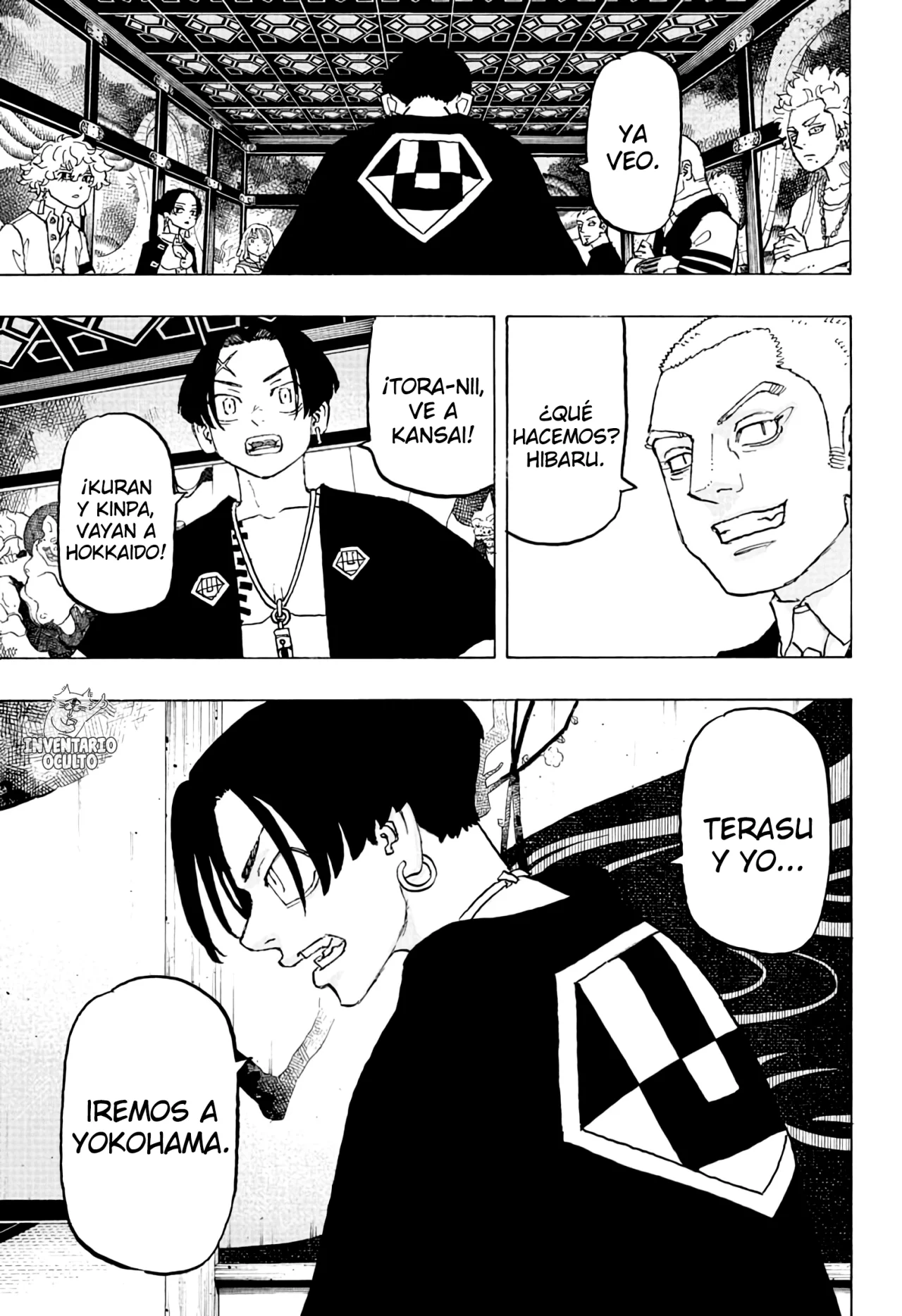 Read Astro Royale ES Manga Online