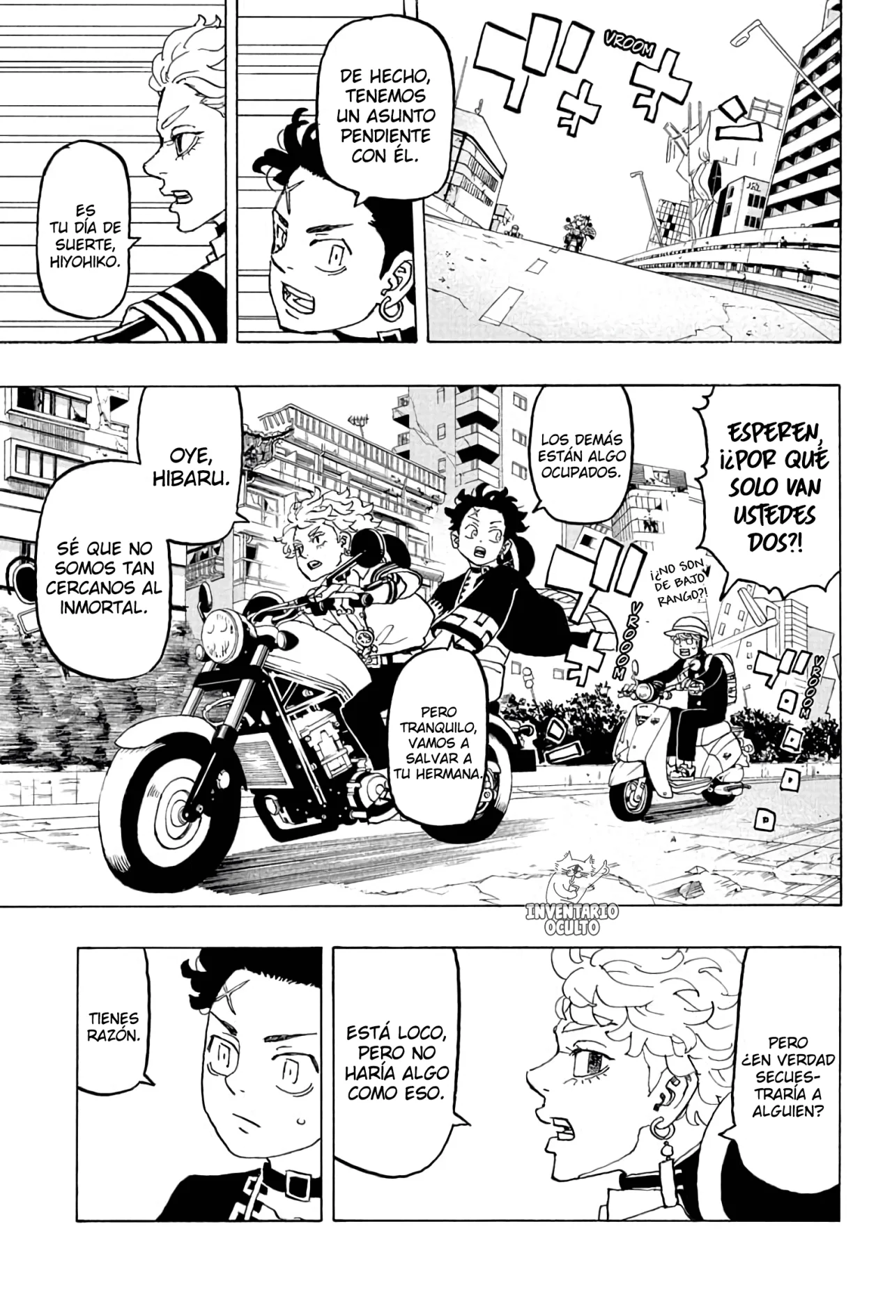 Read Astro Royale ES Manga Online
