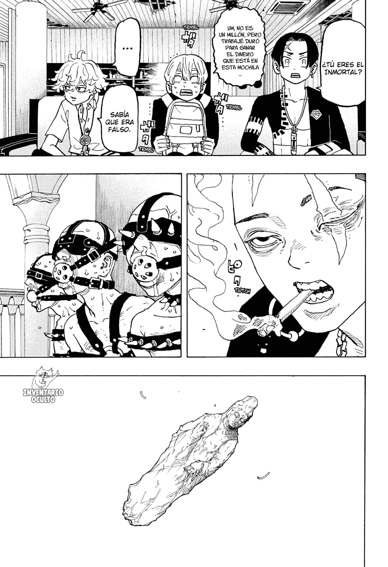Read Astro Royale ES Manga Online