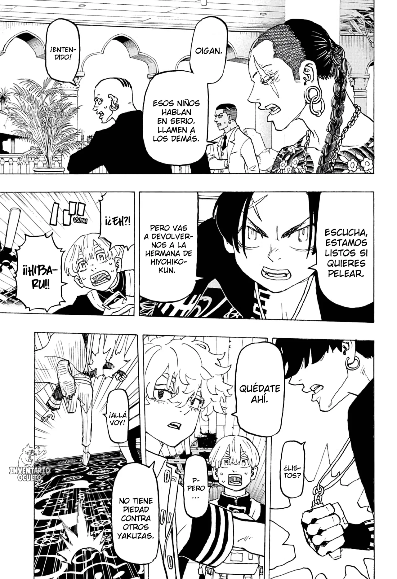 Read Astro Royale ES Manga Online