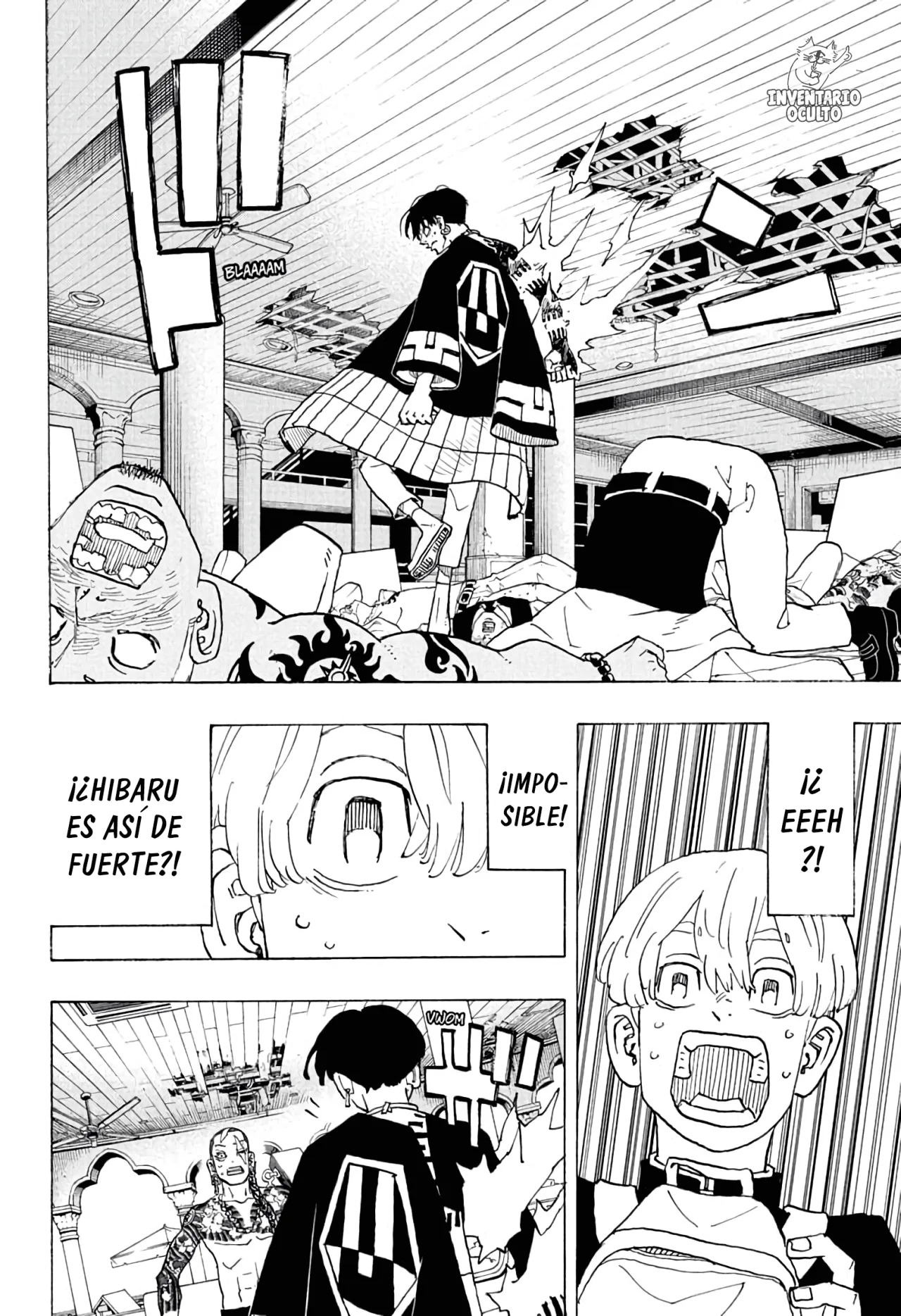 Read Astro Royale ES Manga Online