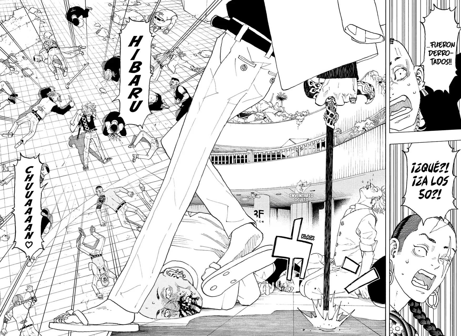 Read Astro Royale ES Manga Online