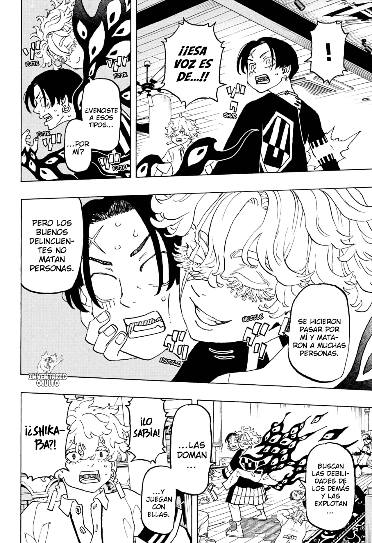 Read Astro Royale ES Manga Online