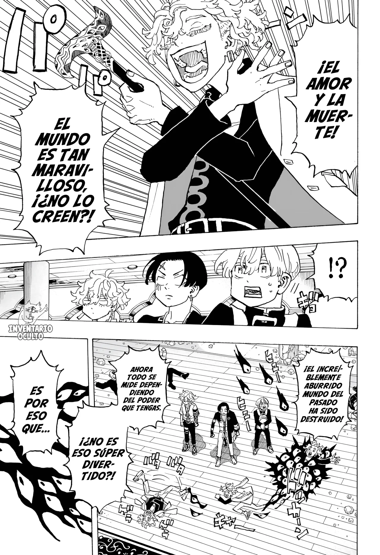 Read Astro Royale ES Manga Online