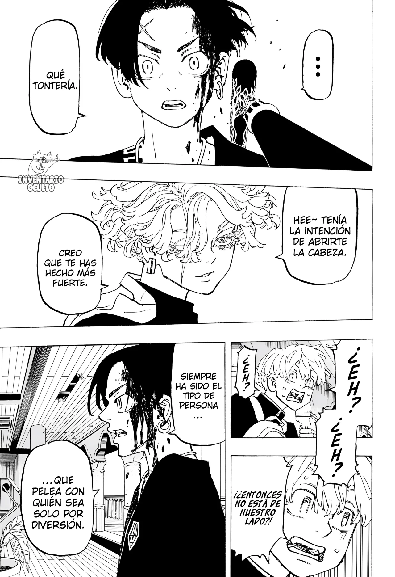 Read Astro Royale ES Manga Online