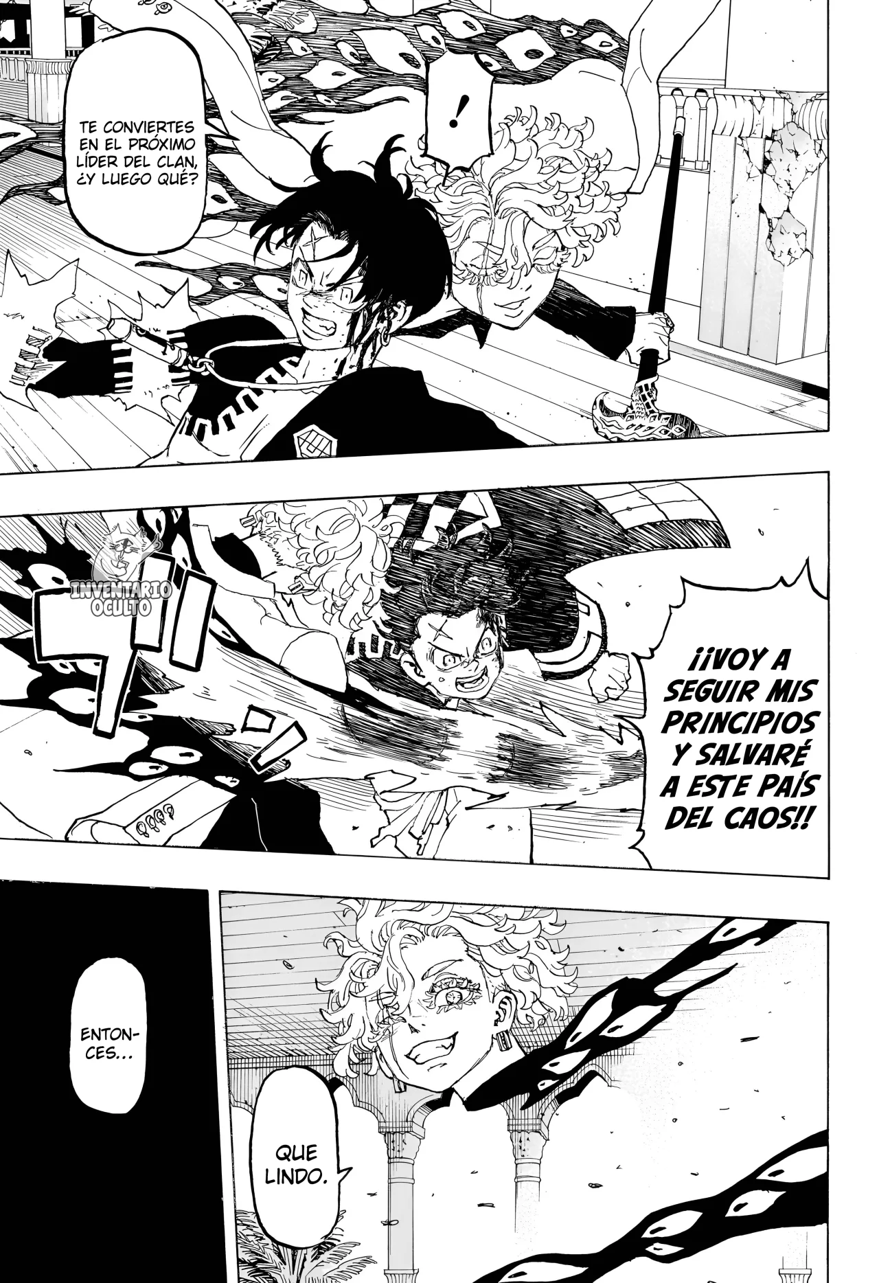 Read Astro Royale ES Manga Online